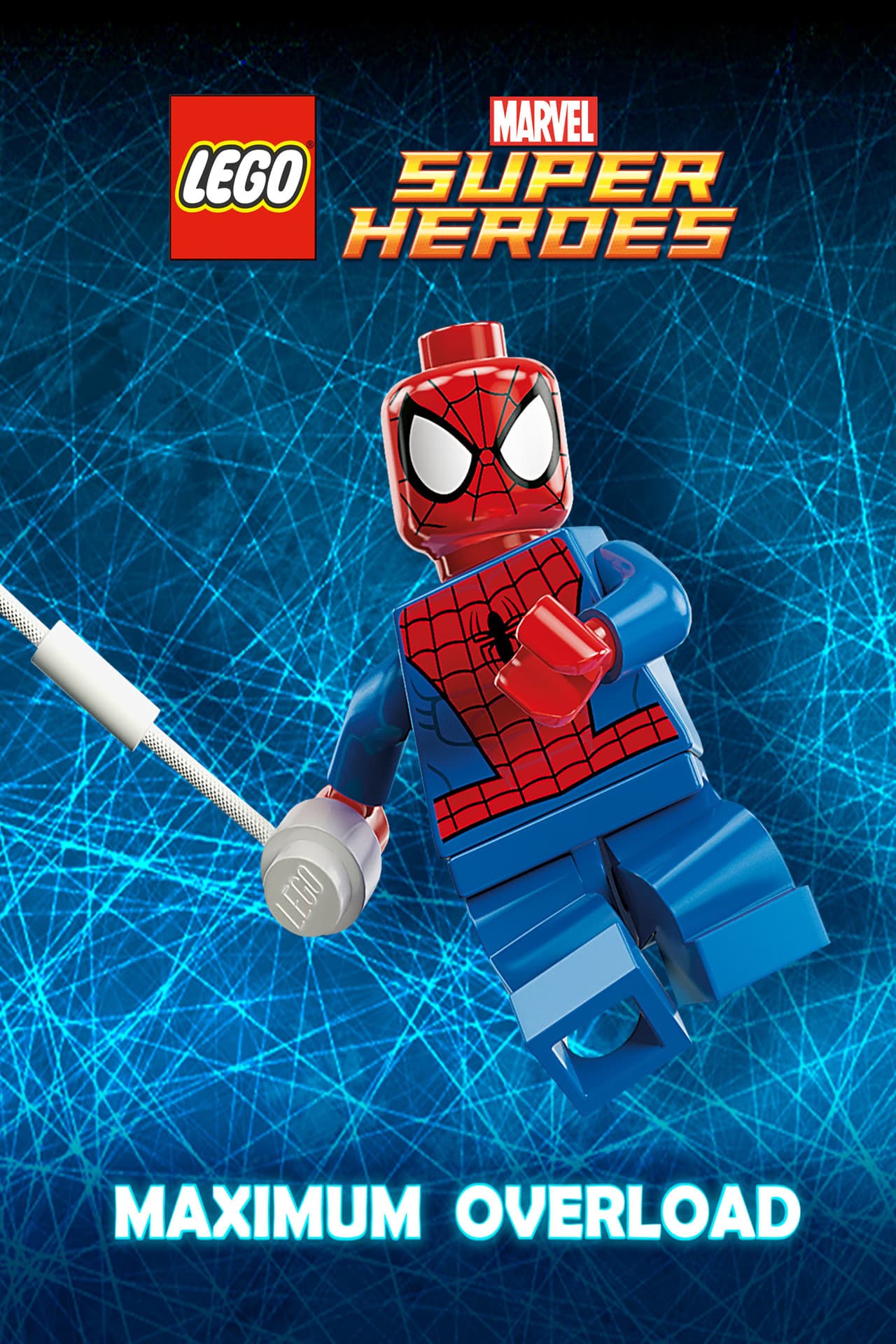 Serie LEGO MARVEL Super Heroes: Maximum Overload