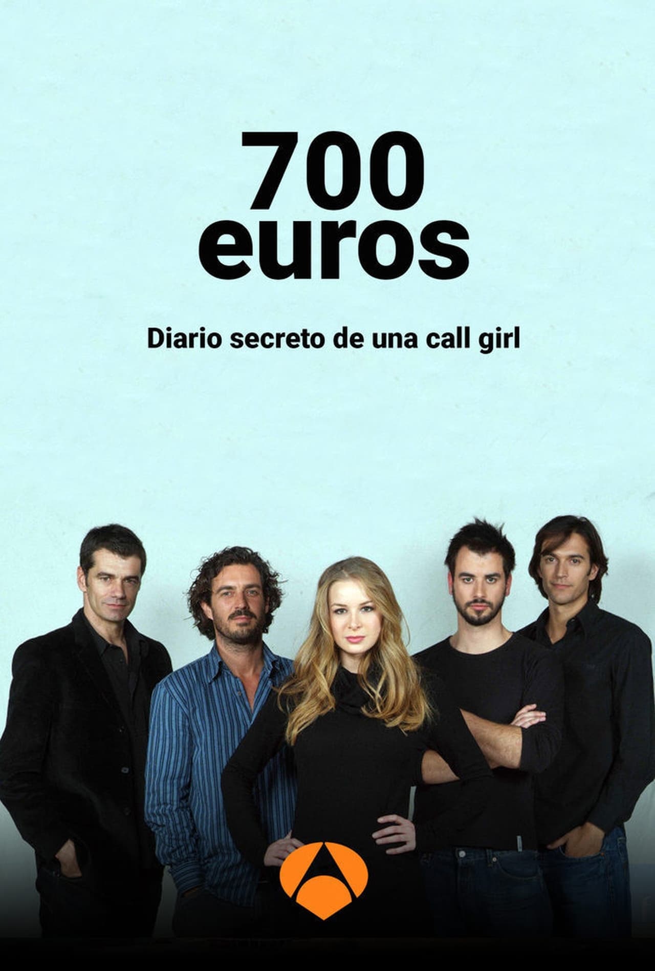 Serie 700 euros: Diario secreto de una call girl