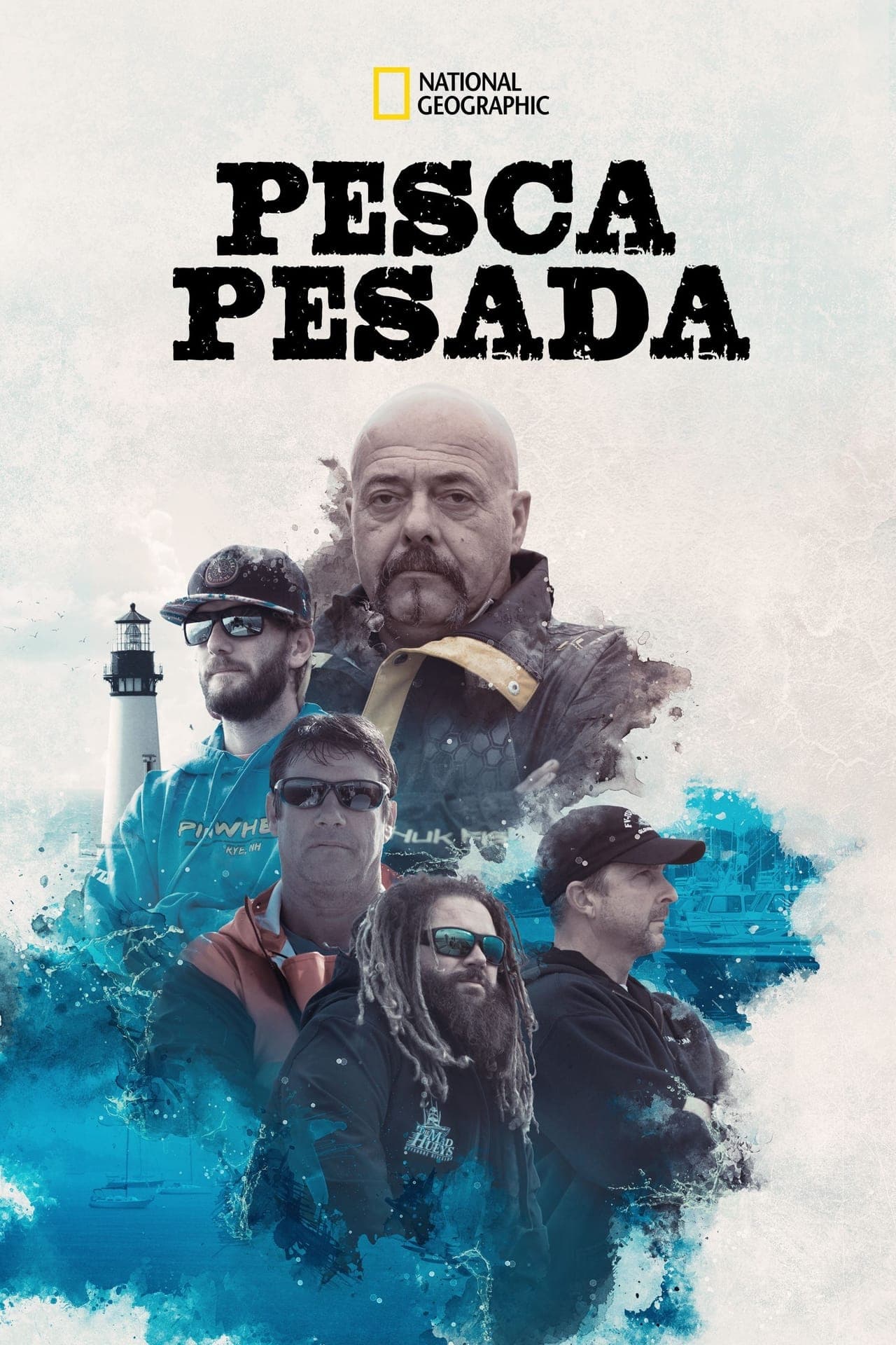 Serie Pesca Pesada