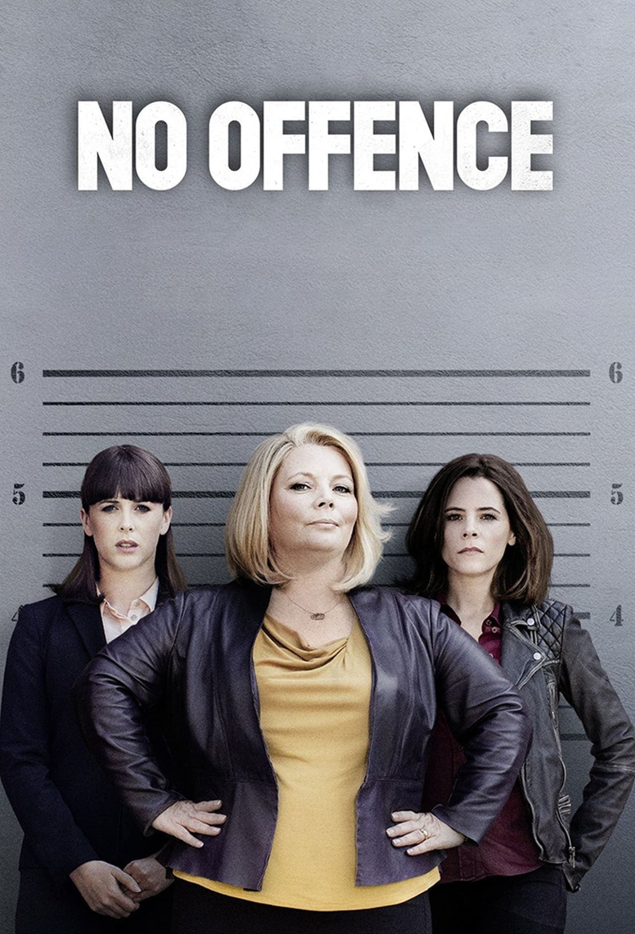 Serie No Offence