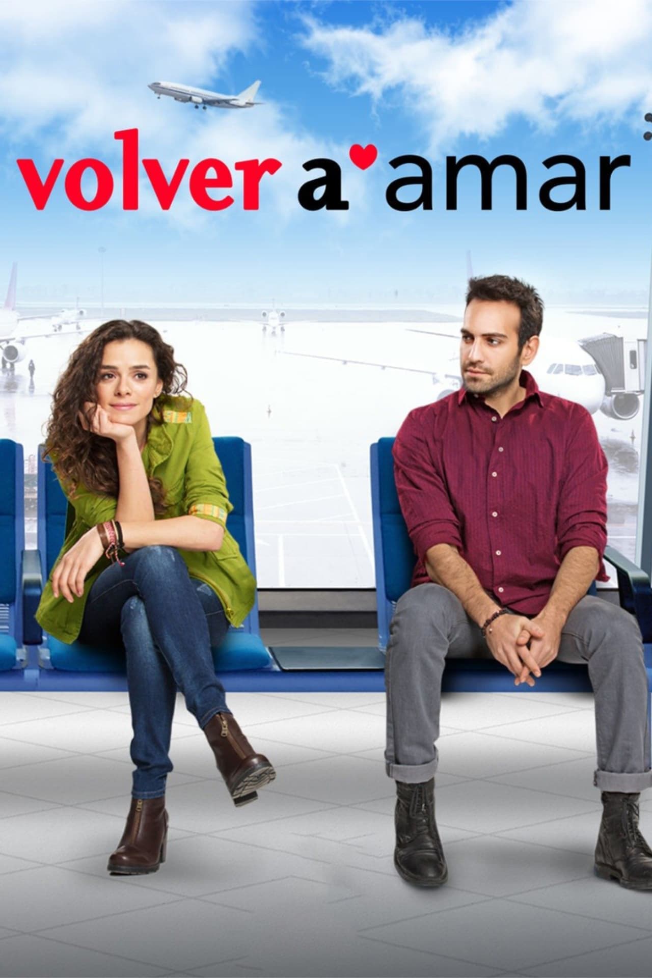 Serie Amor a segunda vista