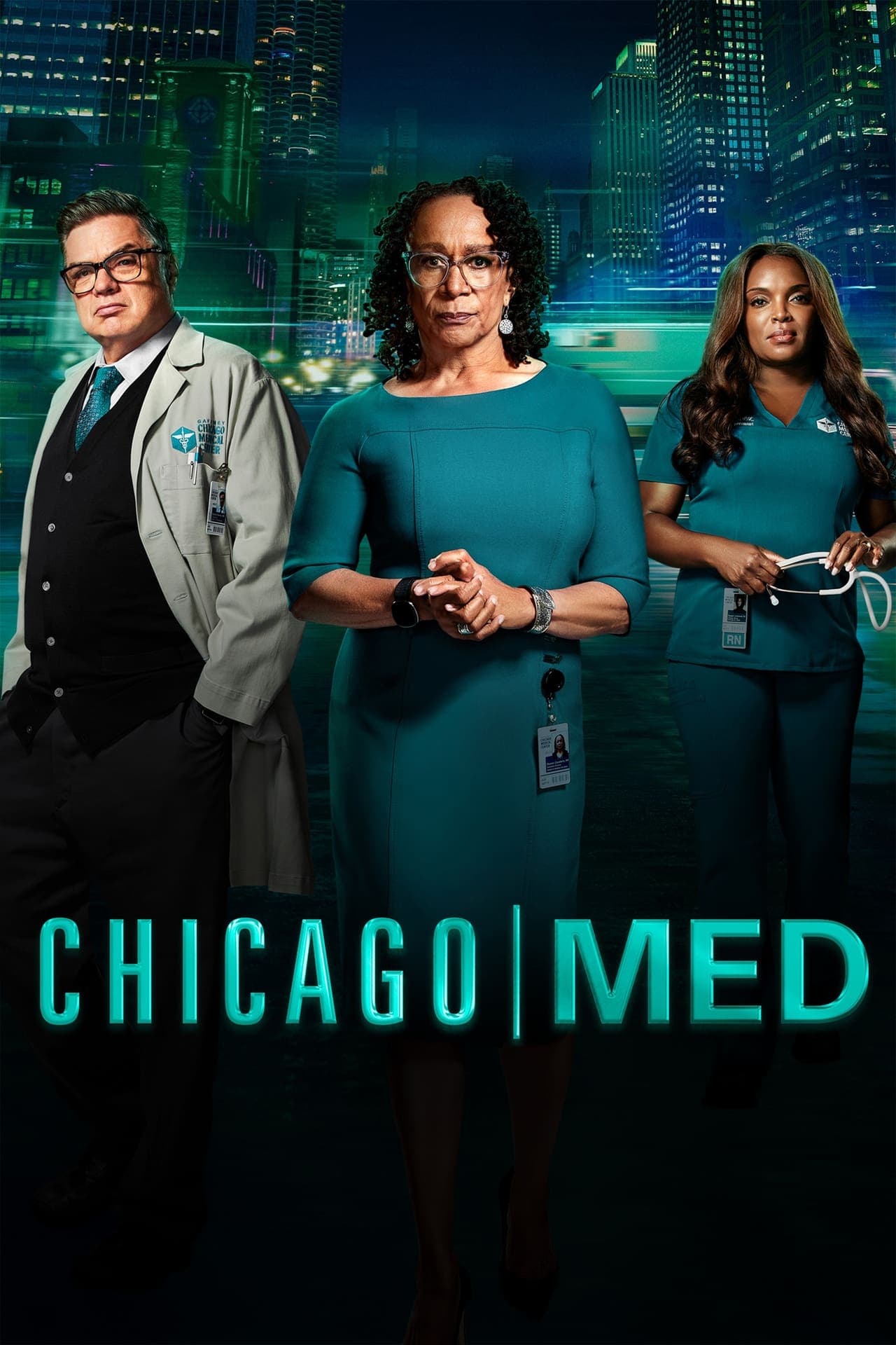 Serie Chicago Med