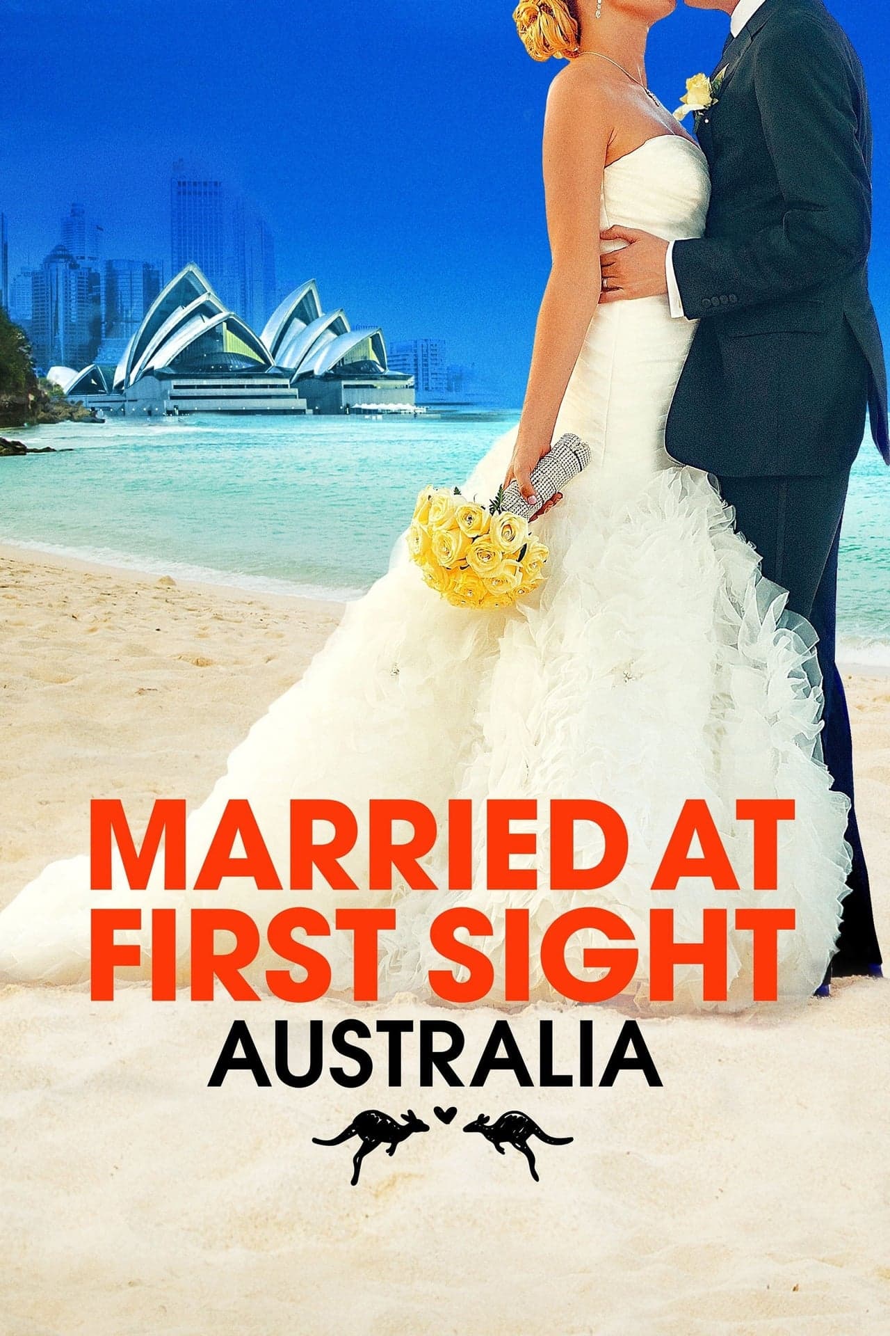 Serie Casados a primera vista Australia