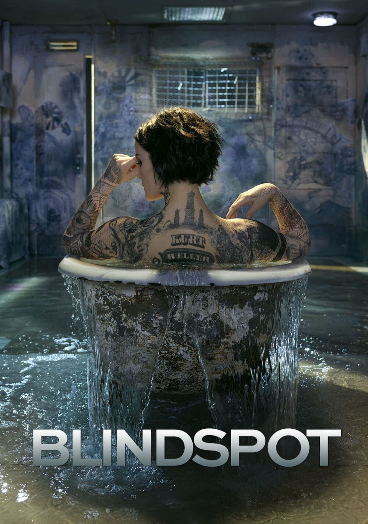 Serie Blindspot