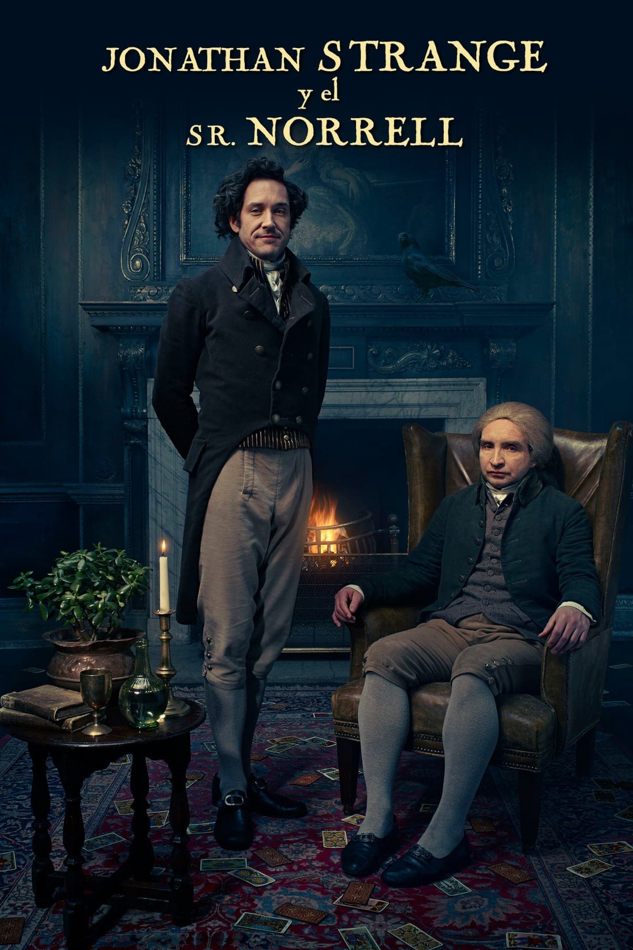 Serie Jonathan Strange y el Sr. Norrell