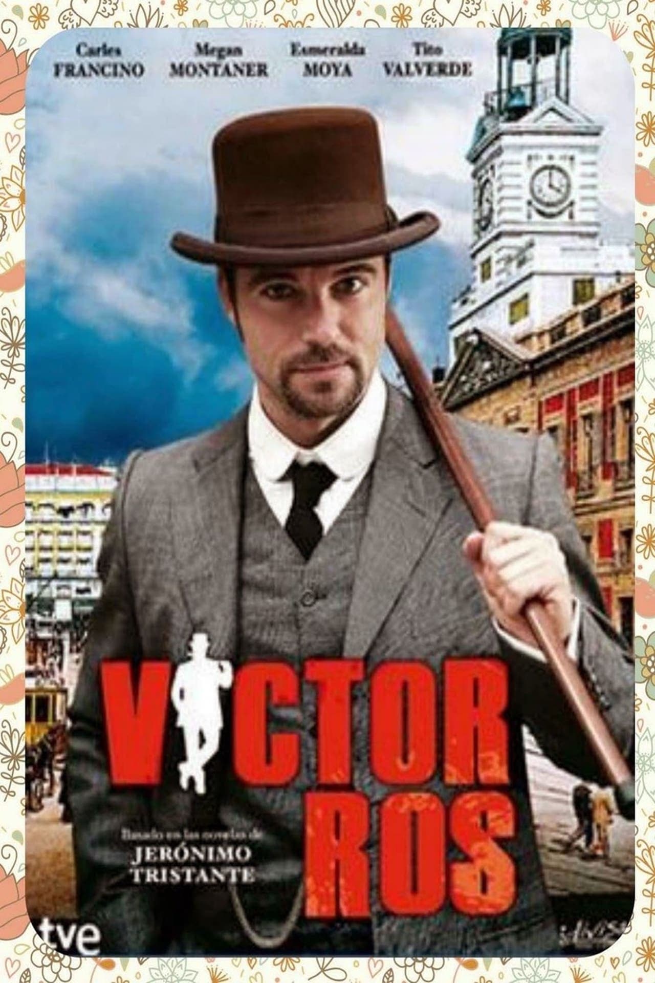 Serie Víctor Ros