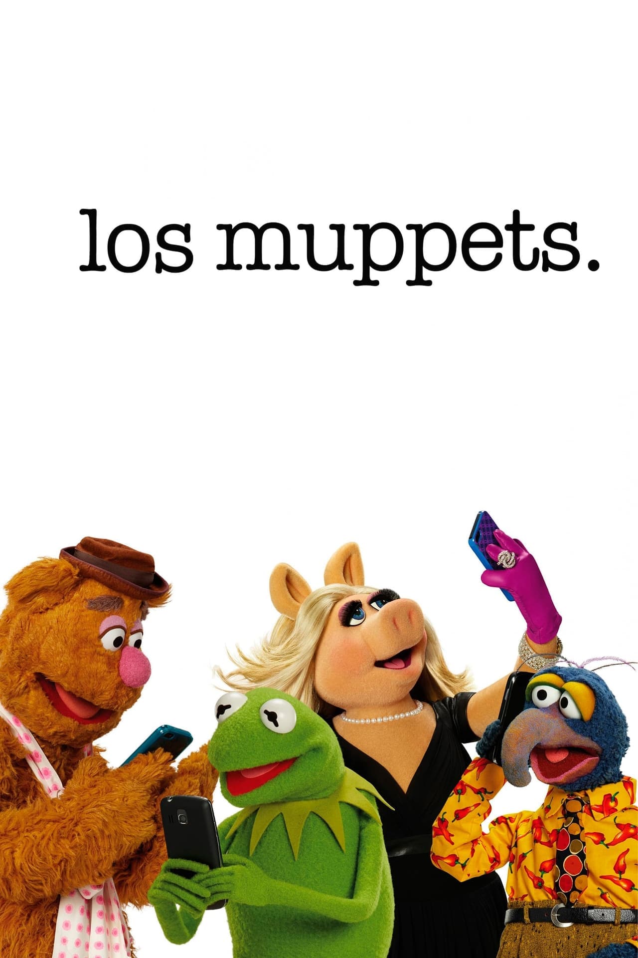 Serie Los Muppets