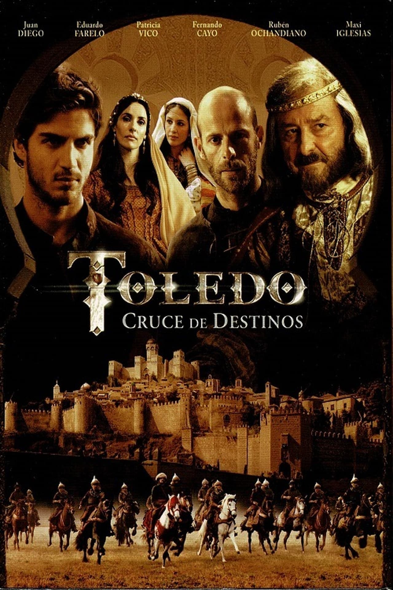 Serie Toledo, cruce de destinos