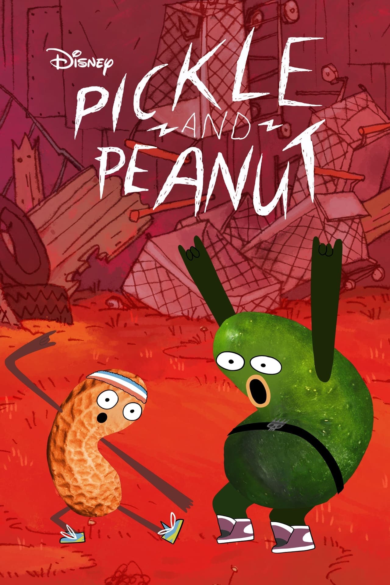 Serie Pickle & Peanut