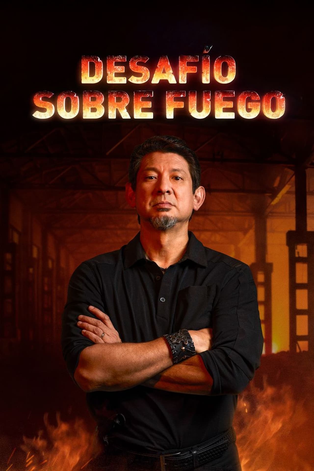 Serie Forjado a fuego