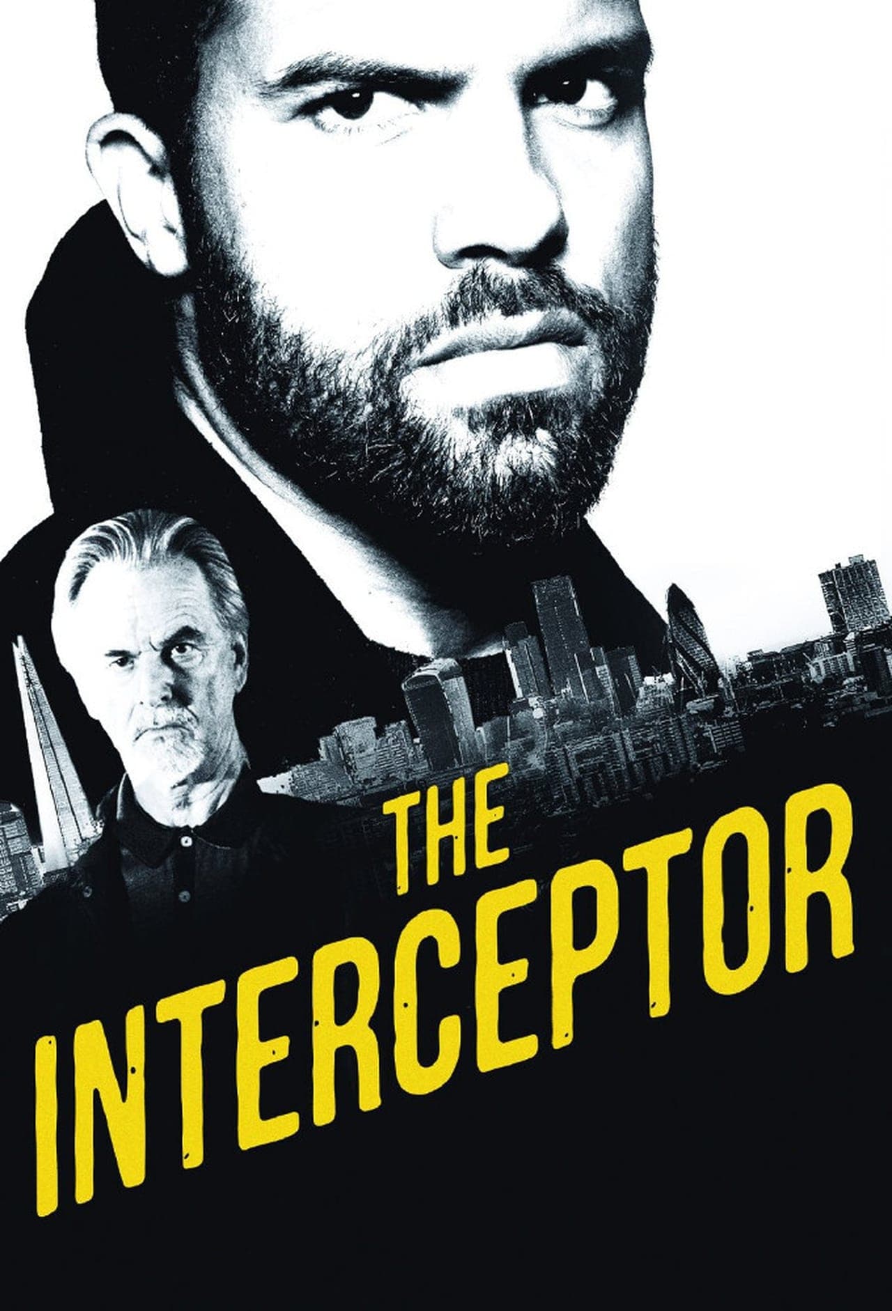 Serie The Interceptor