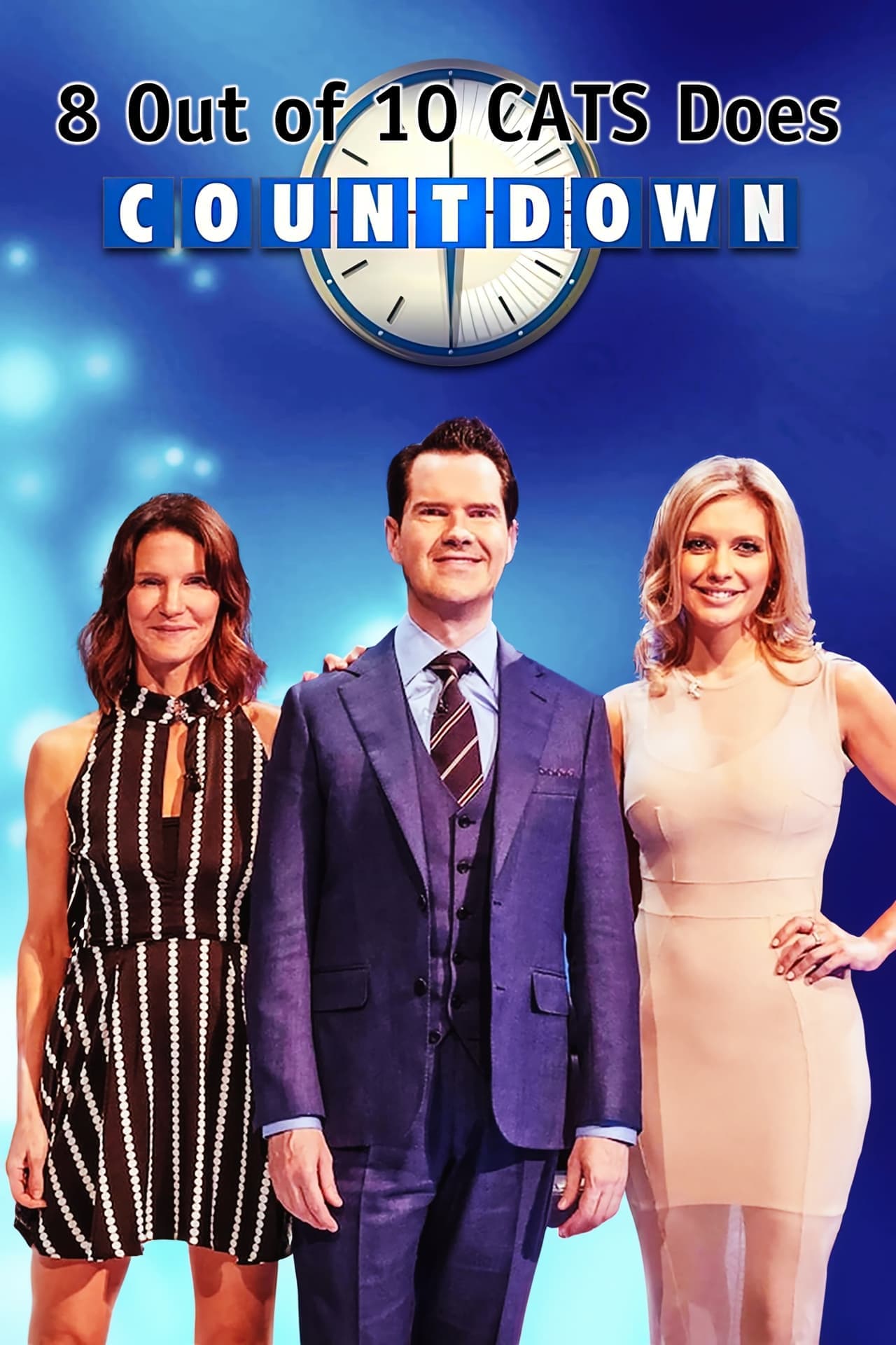 Serie 8 Out of 10 Cats Does Countdown