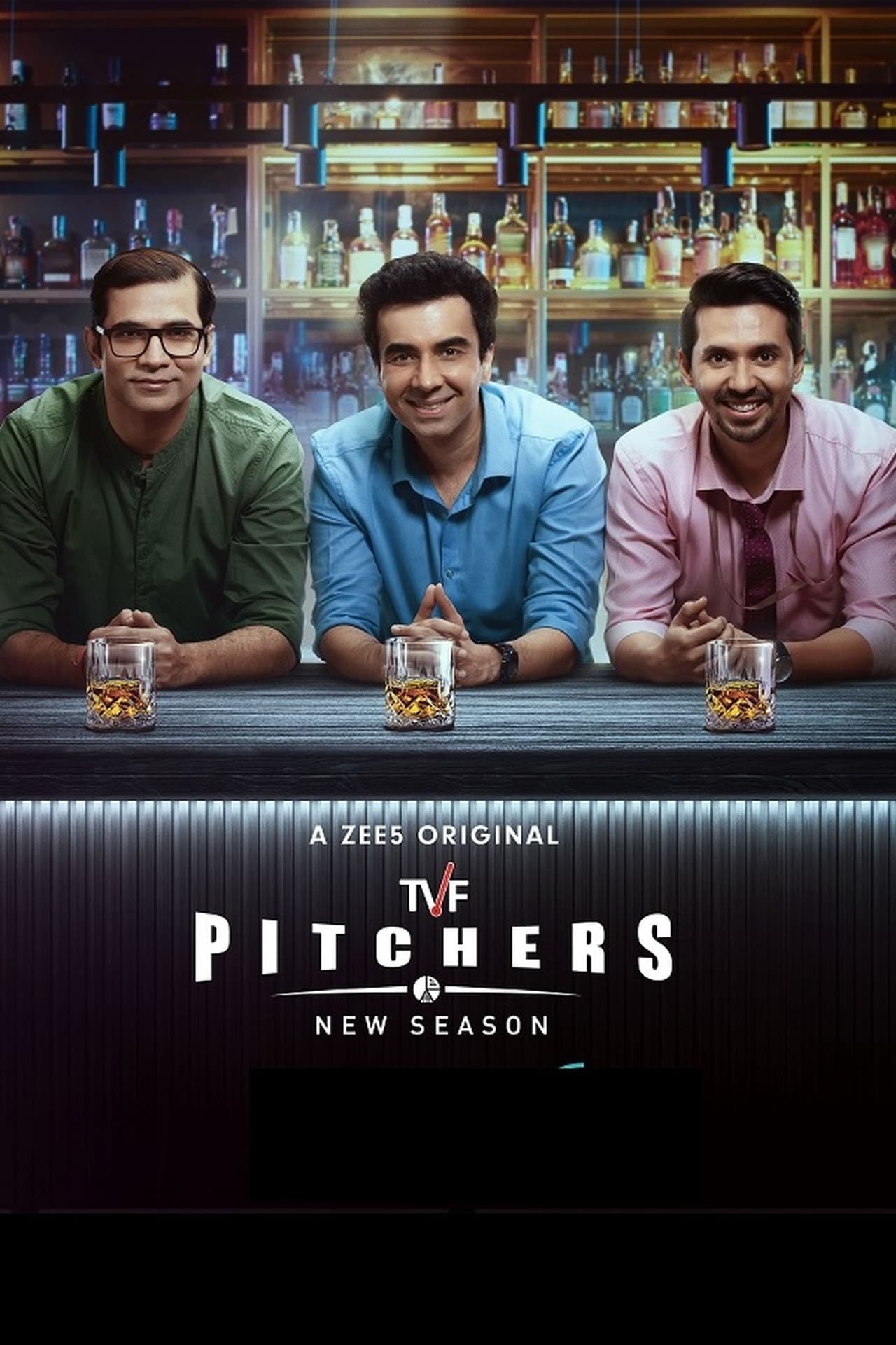 Serie TVF Pitchers