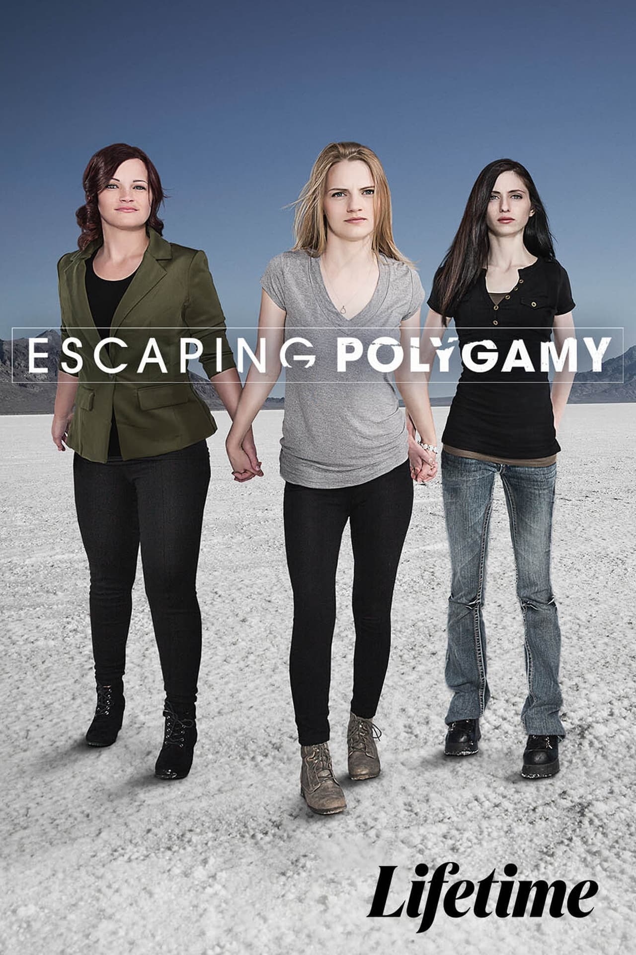 Serie Escaping Polygamy