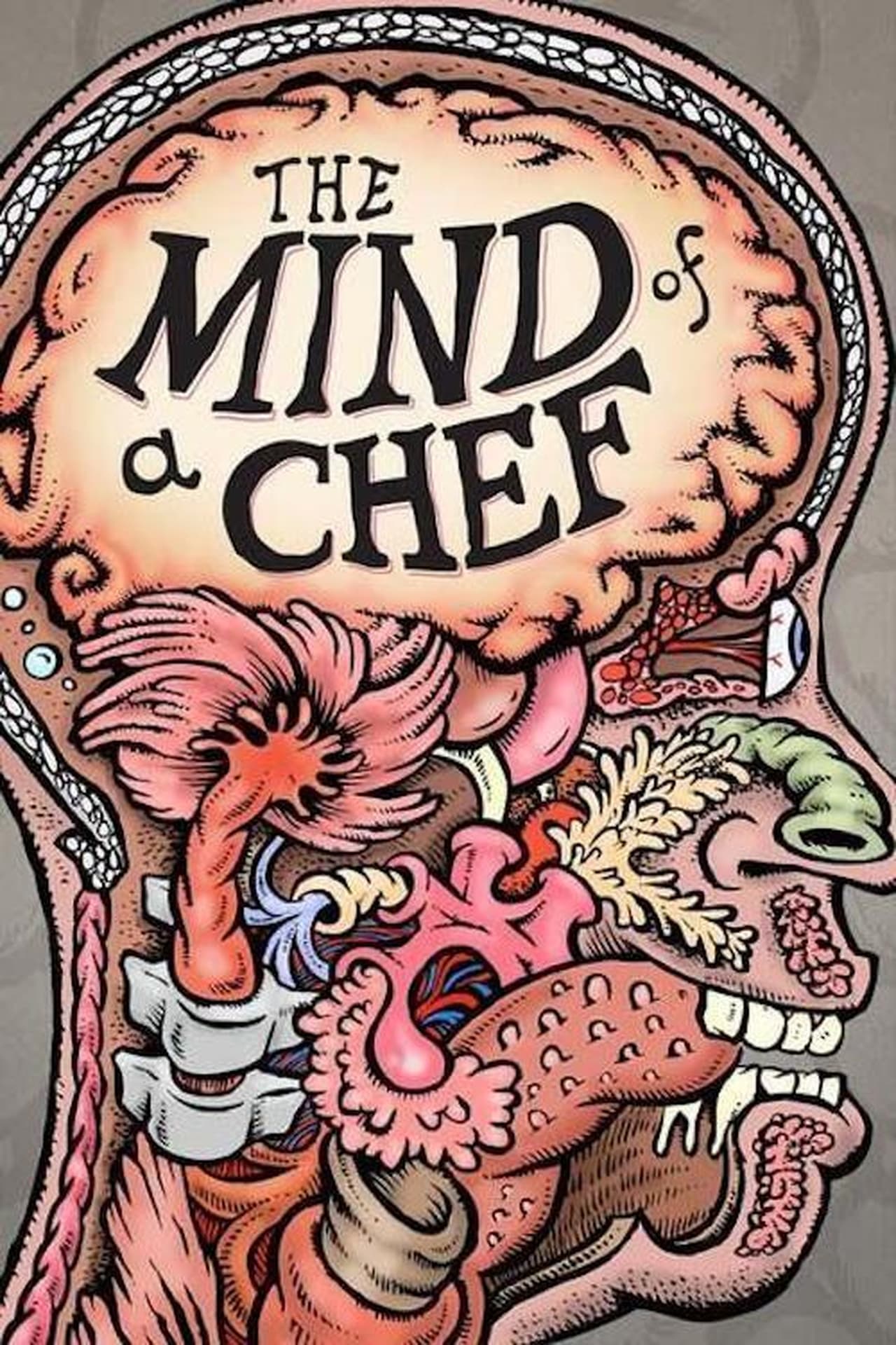 Serie The Mind of a Chef