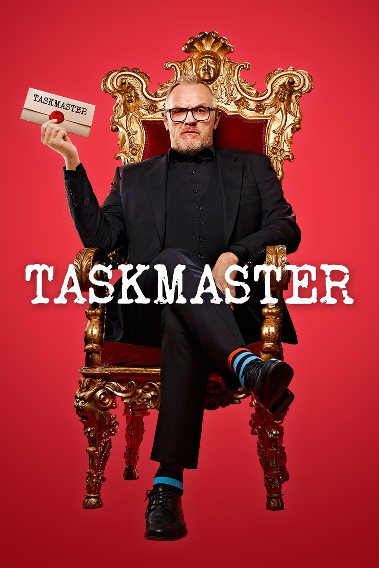 Serie Taskmaster