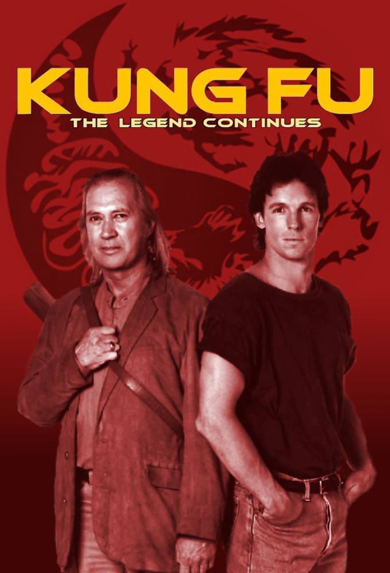 Serie Kung Fu: la leyenda continúa