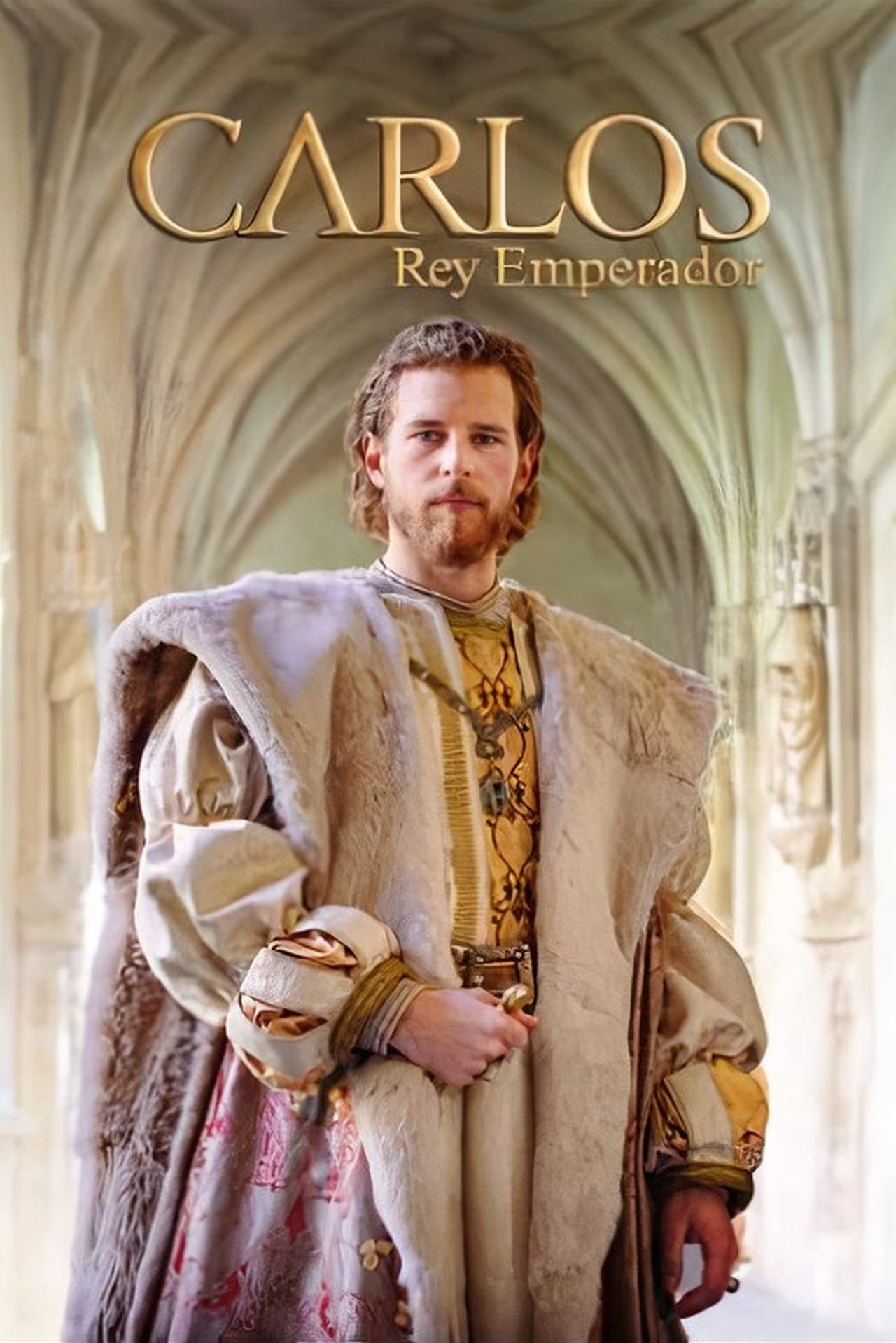 Serie Carlos, rey emperador