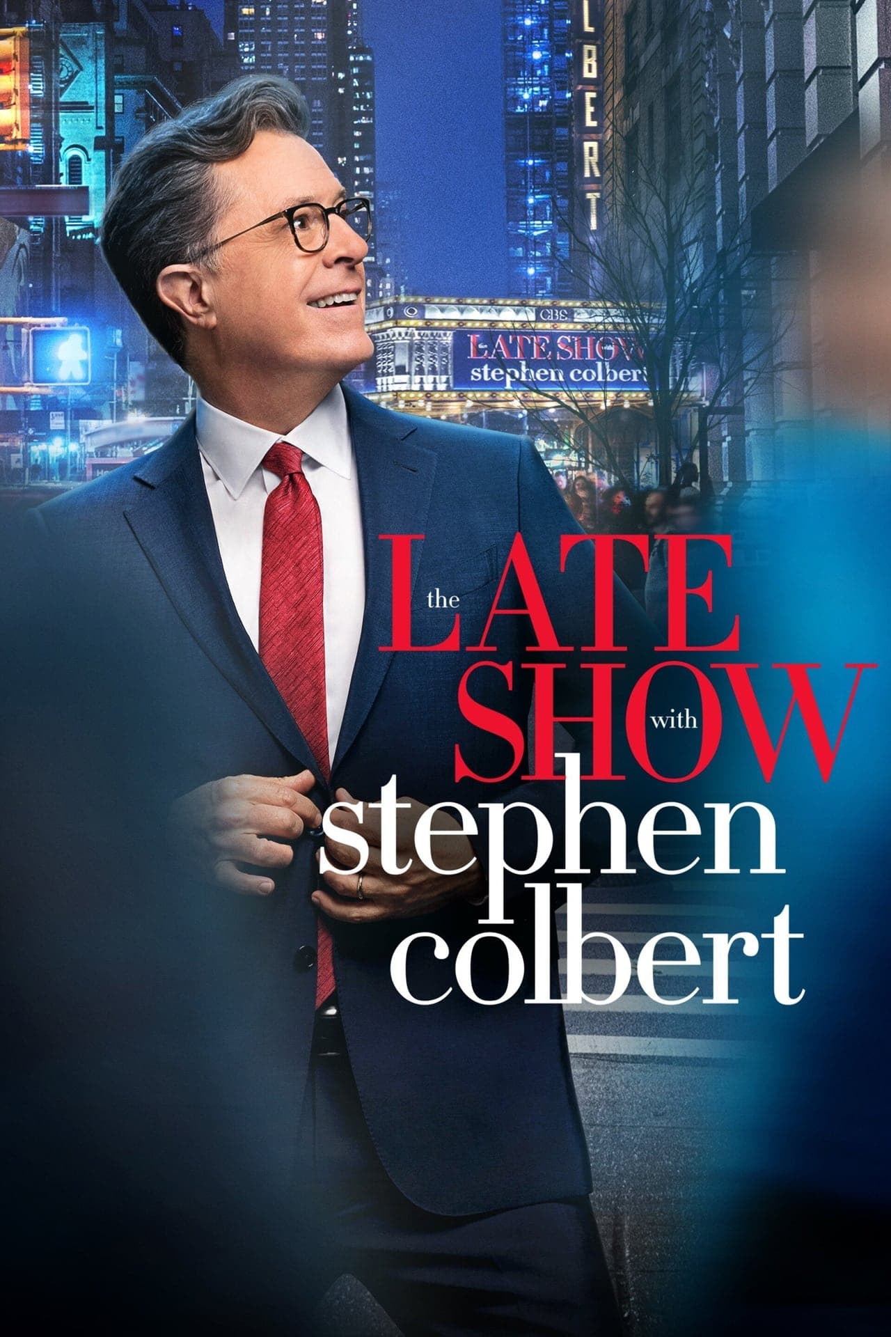 Serie The Late Show with Stephen Colbert