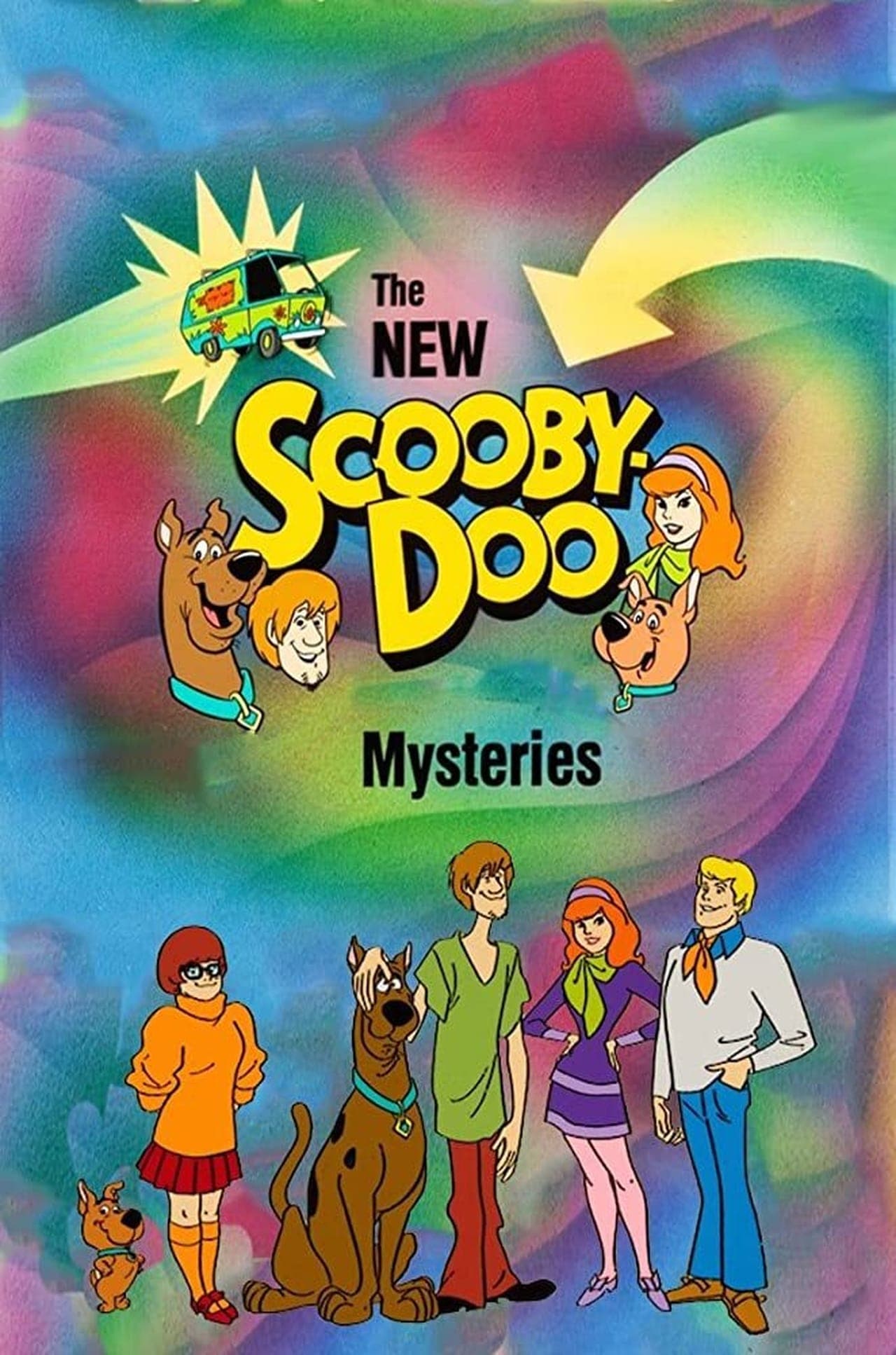 Serie The New Scooby-Doo Mysteries