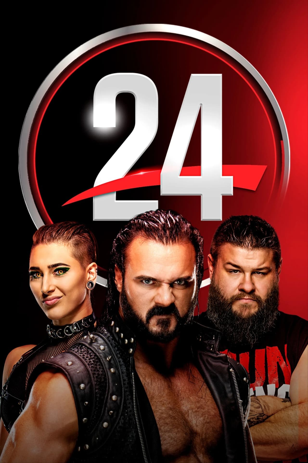 Serie WWE 24