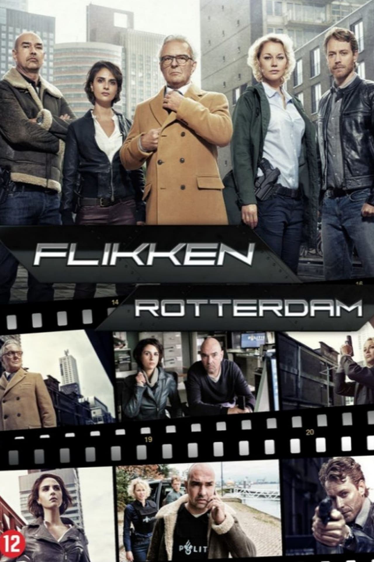 Serie Flikken Rotterdam