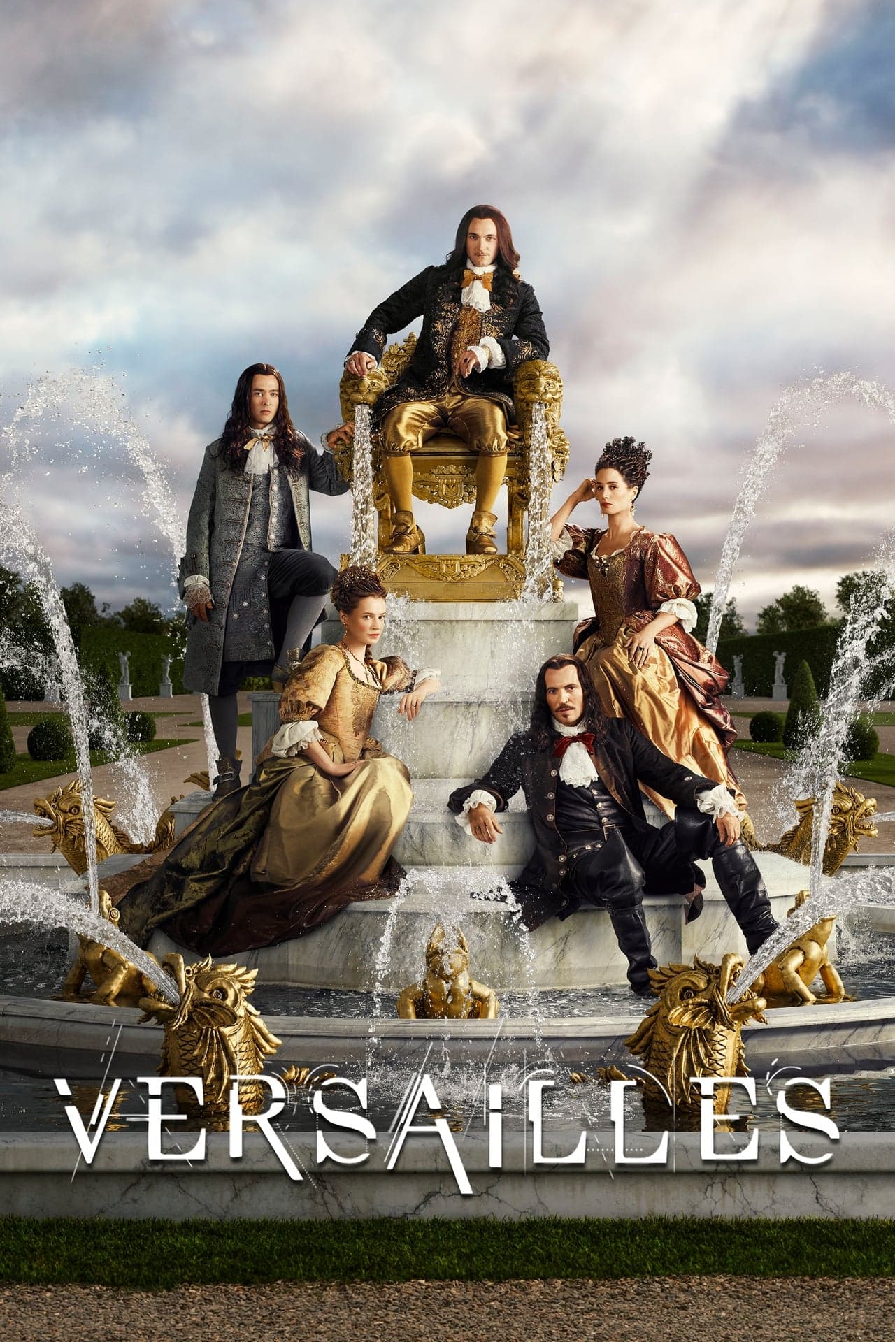 Serie Versailles