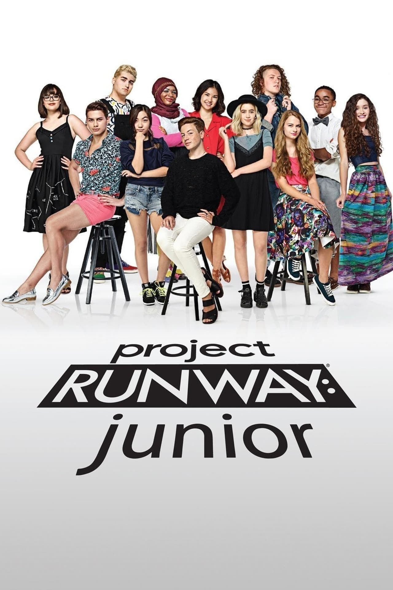 Serie Project Runway Junior