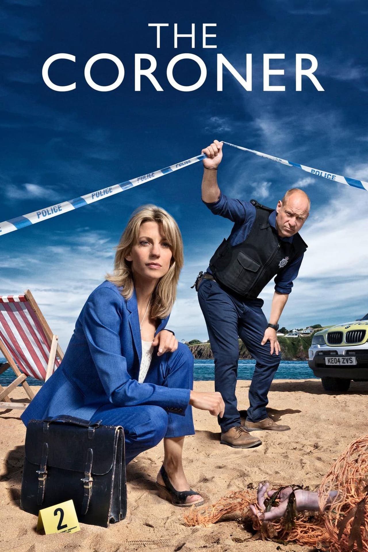 Serie The coroner