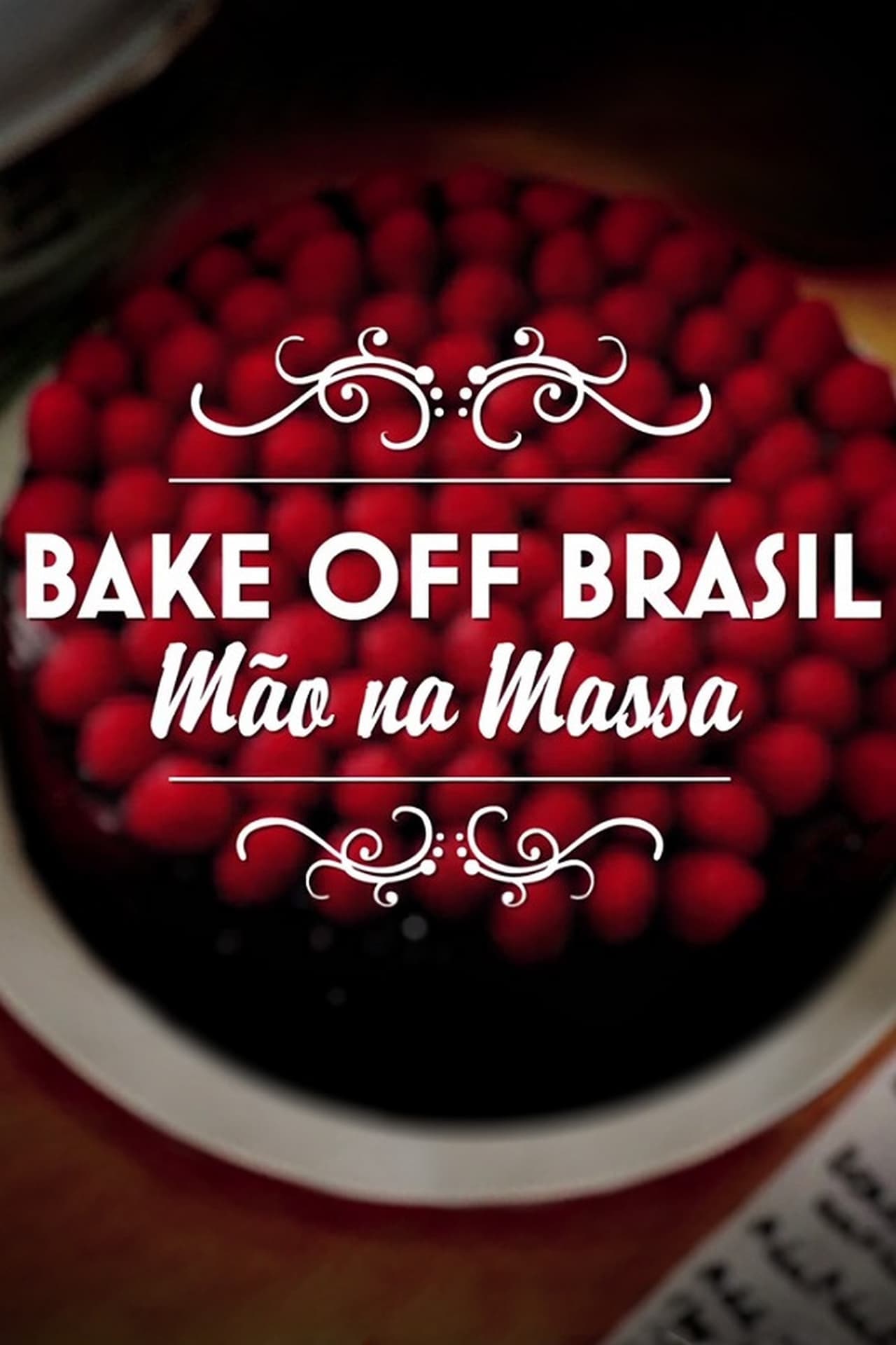 Serie Bake Off Brasil: Mão na Massa