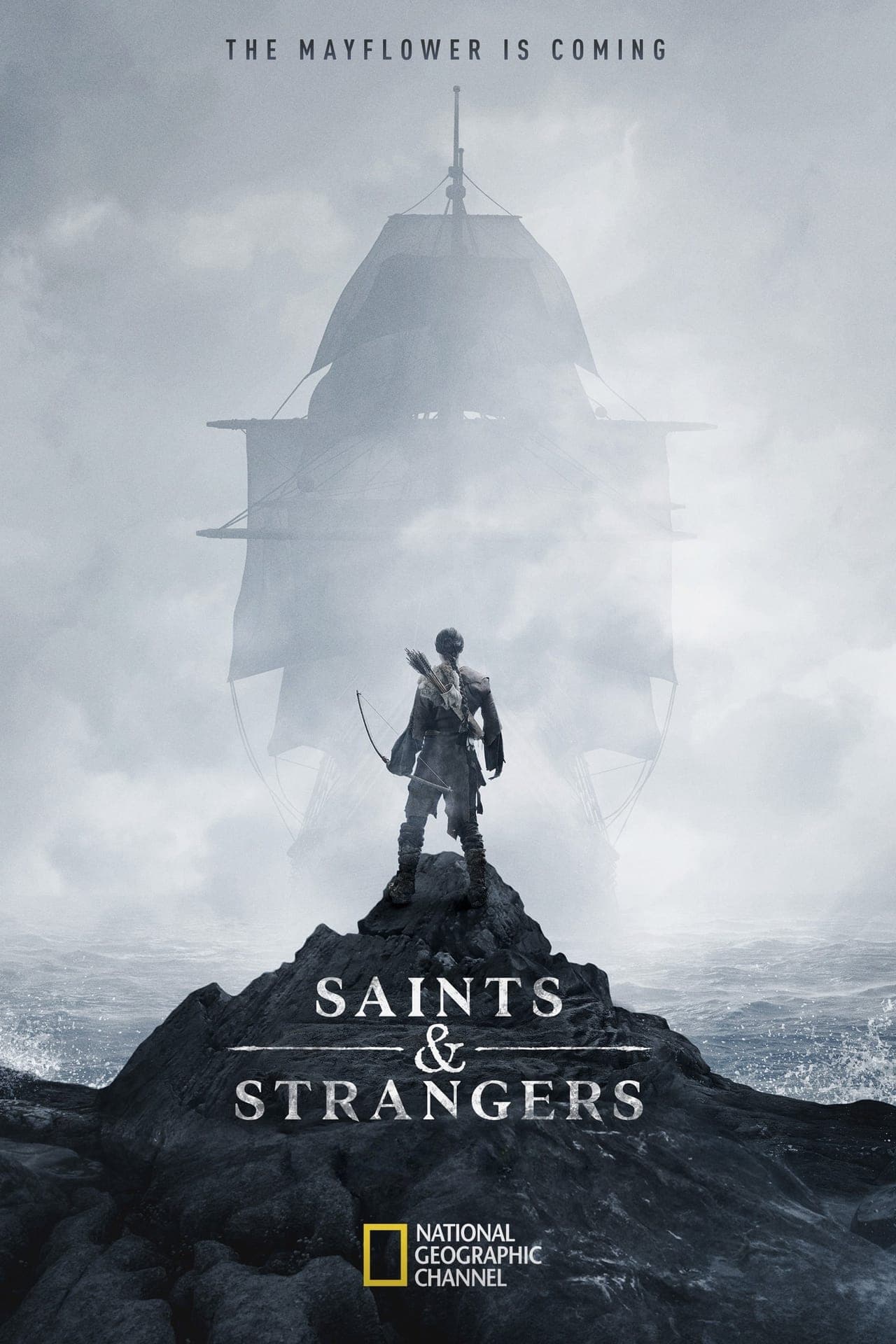 Serie Saints & Strangers