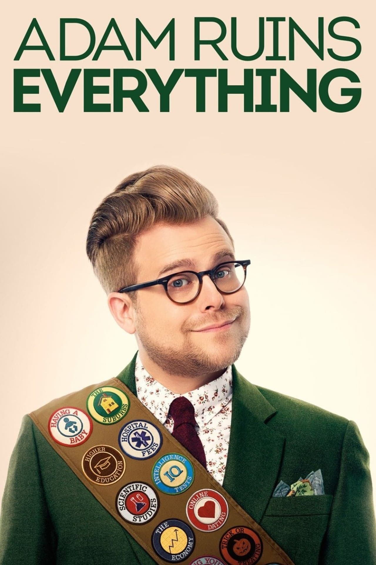 Serie Adam Ruins Everything