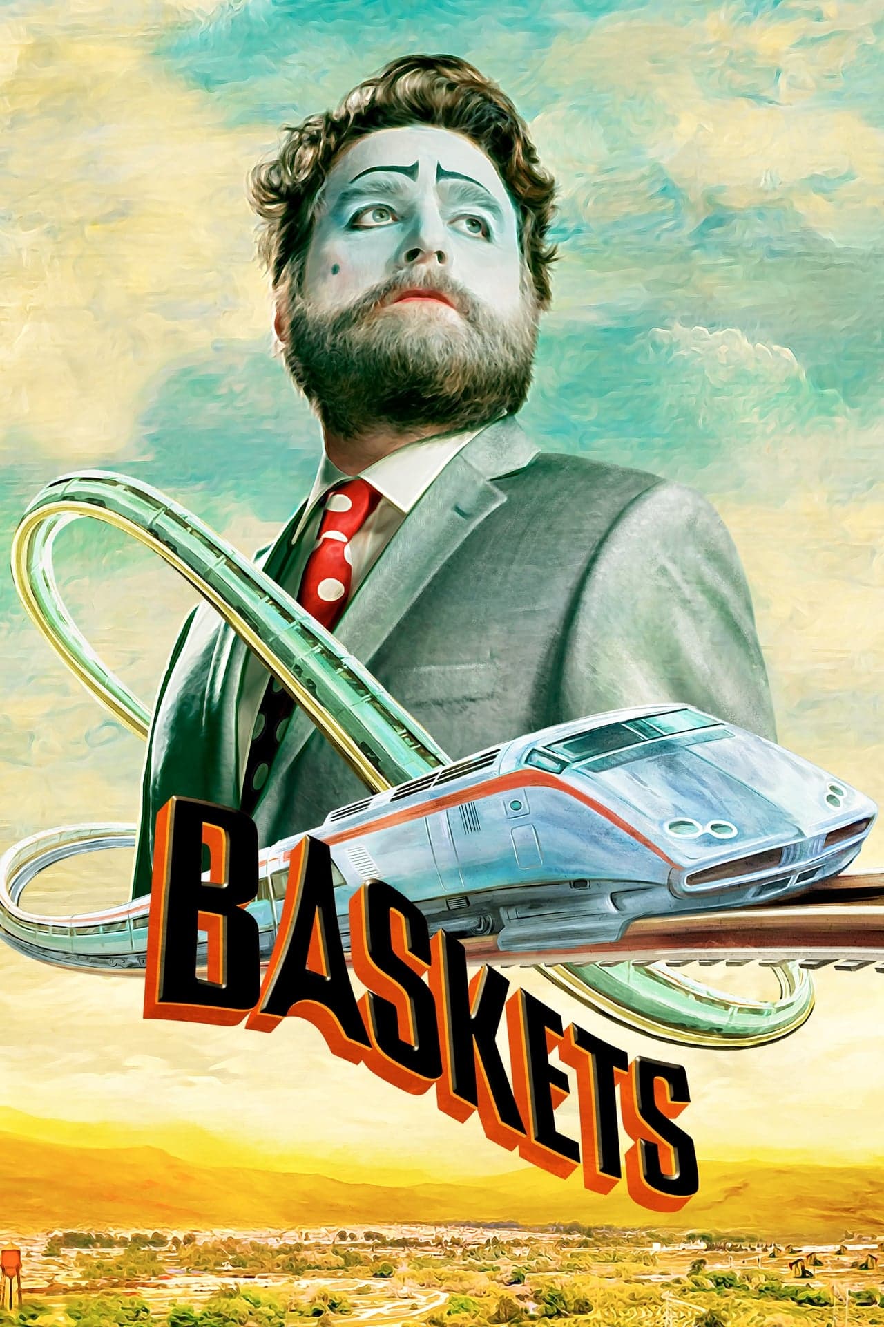 Serie Baskets