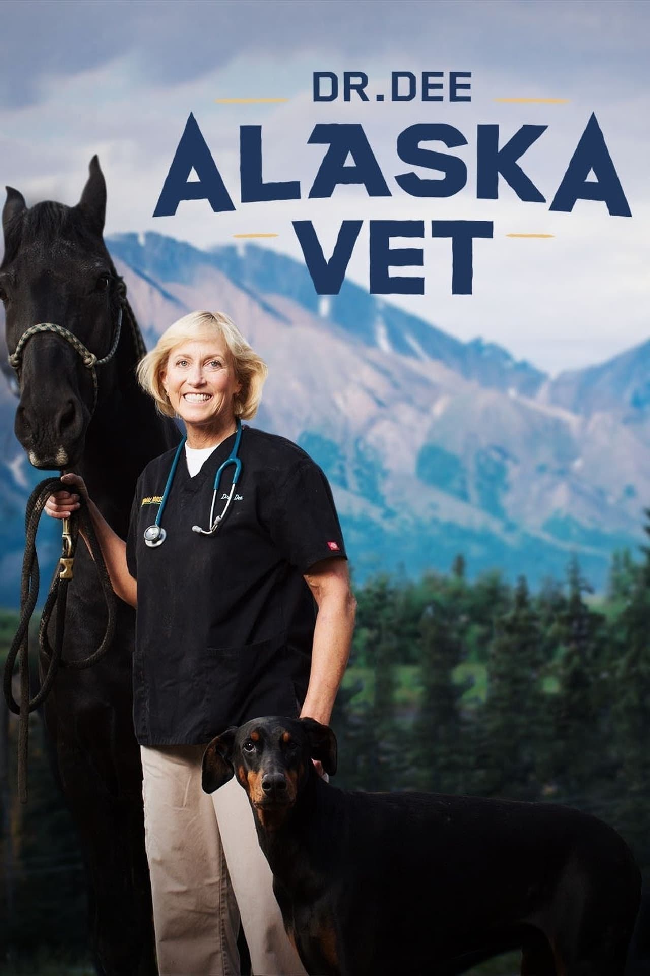 Serie Dr. Dee: Alaska Vet