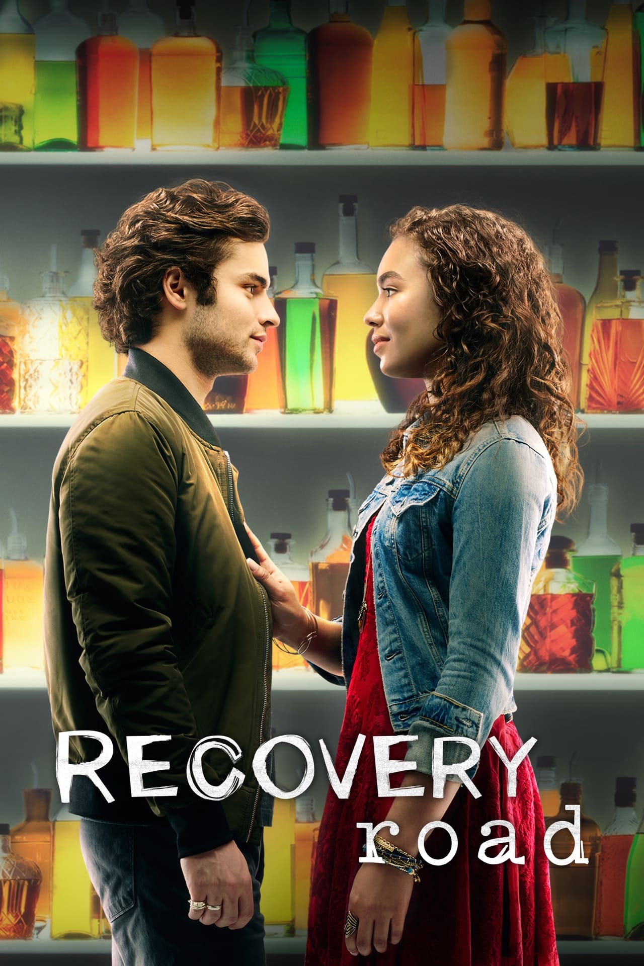 Serie Recovery Road