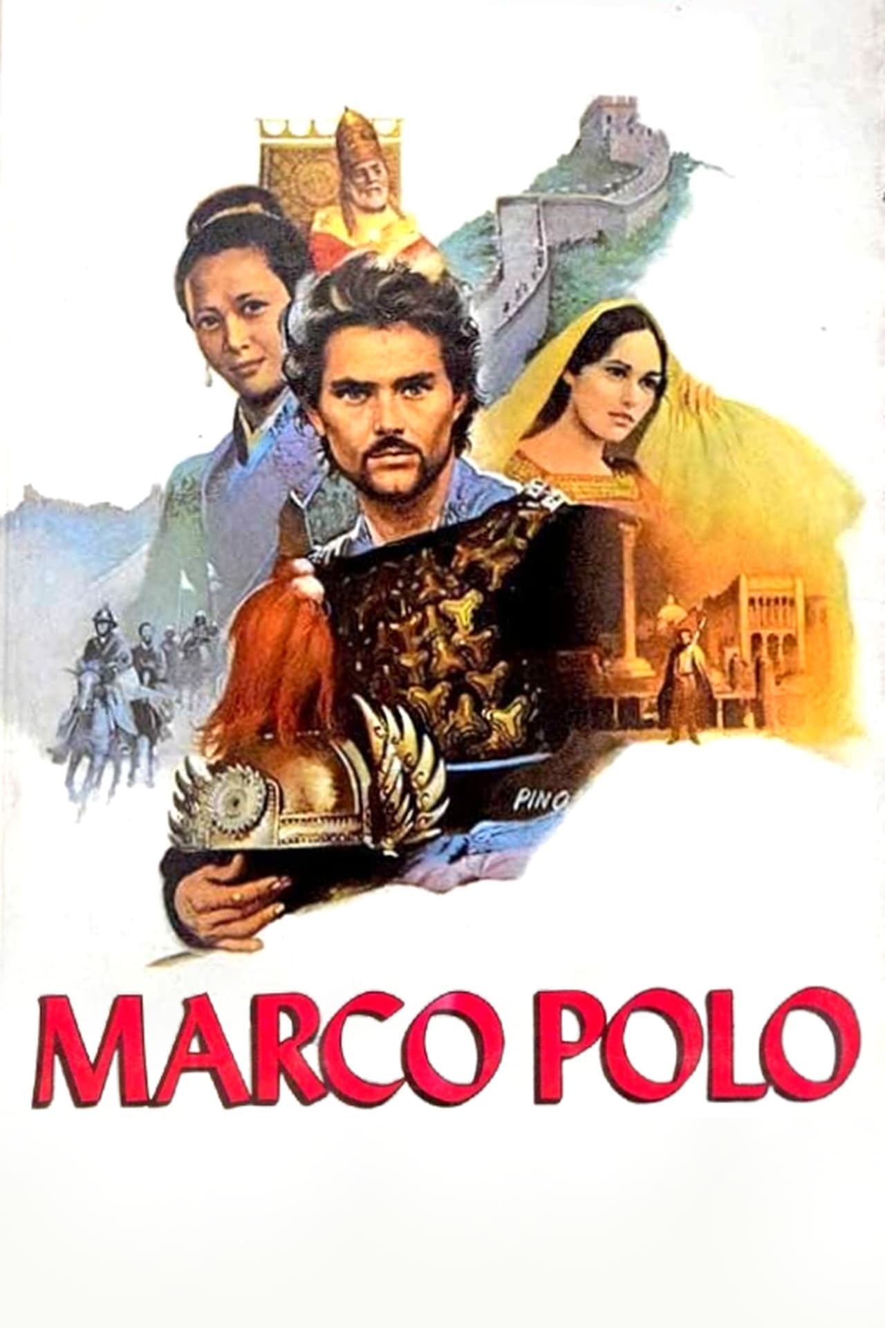 Serie Marco Polo