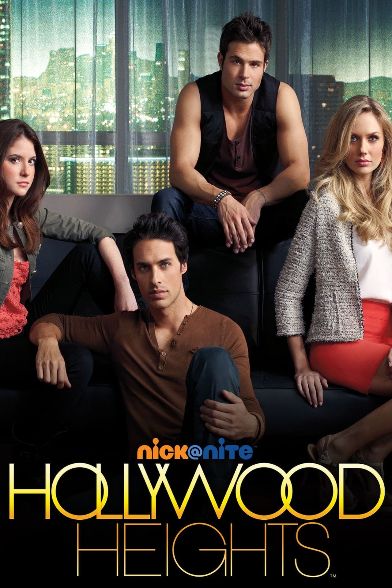 Serie Hollywood Heights