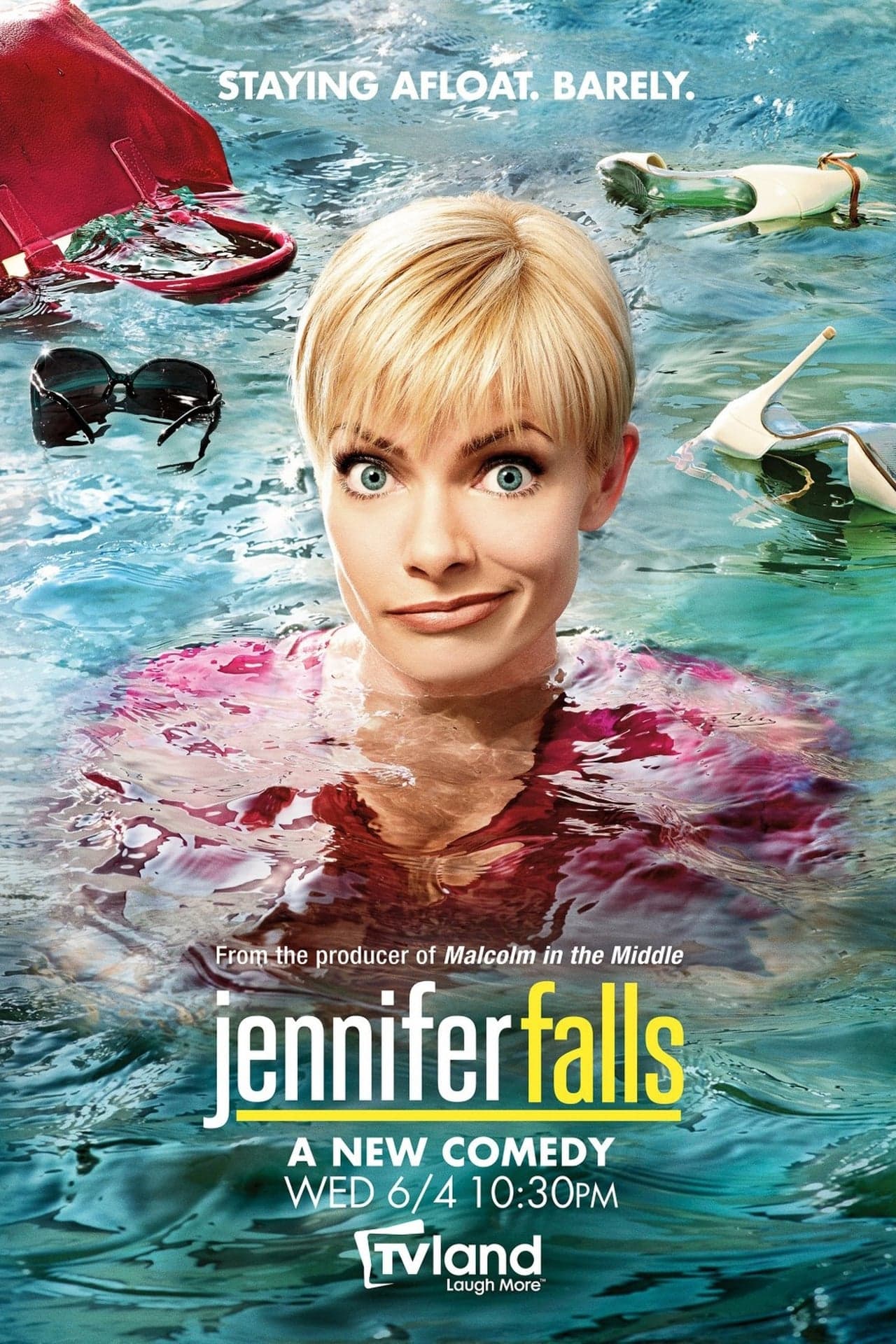 Serie Jennifer Falls