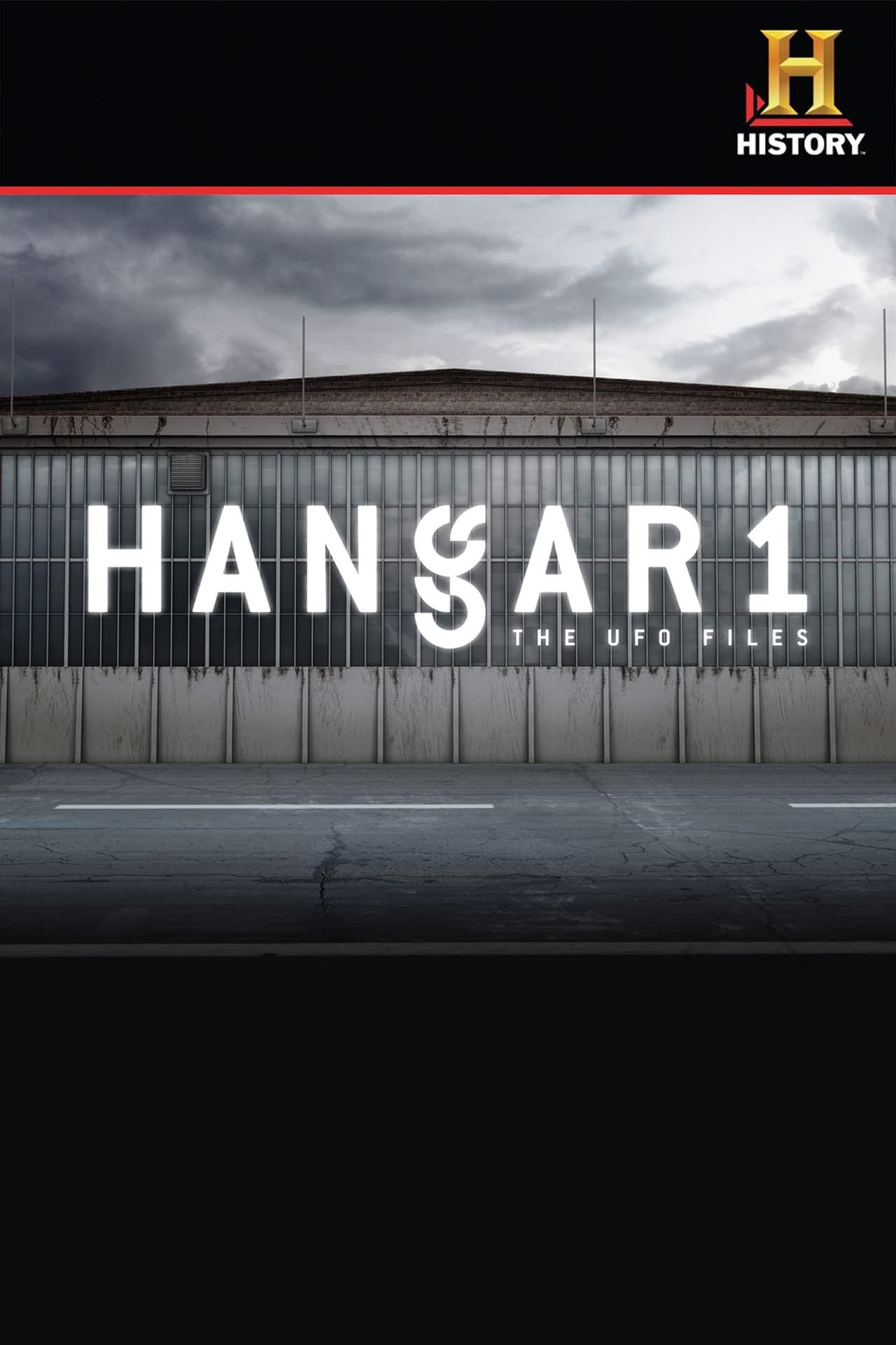 Serie Hangar 1: Archivos extraterrestres