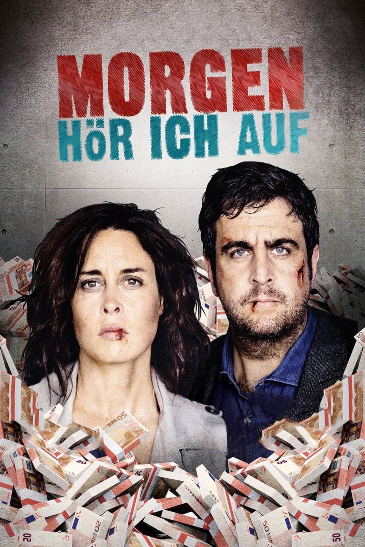 Serie Morgen hör ich auf