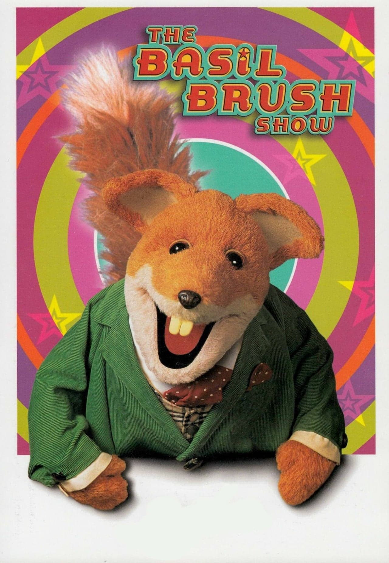 Serie The Basil Brush Show