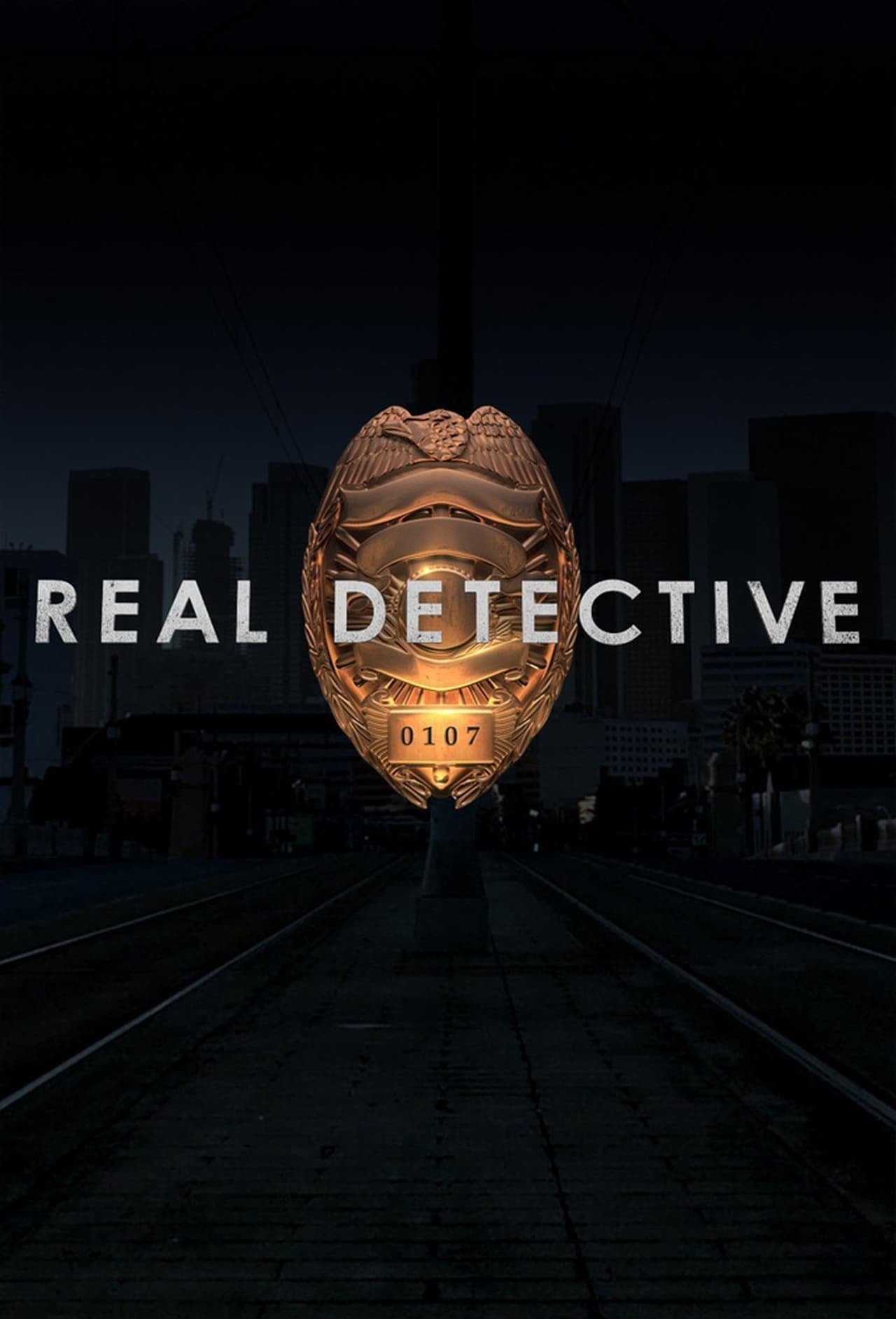 Serie Real Detective