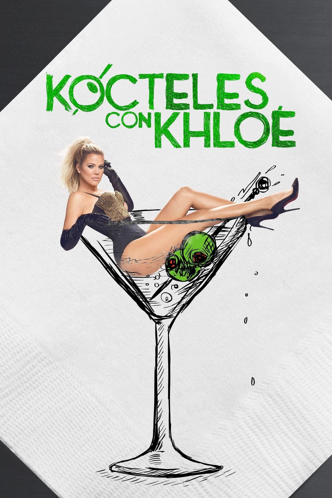 Serie Kócteles con Khloé