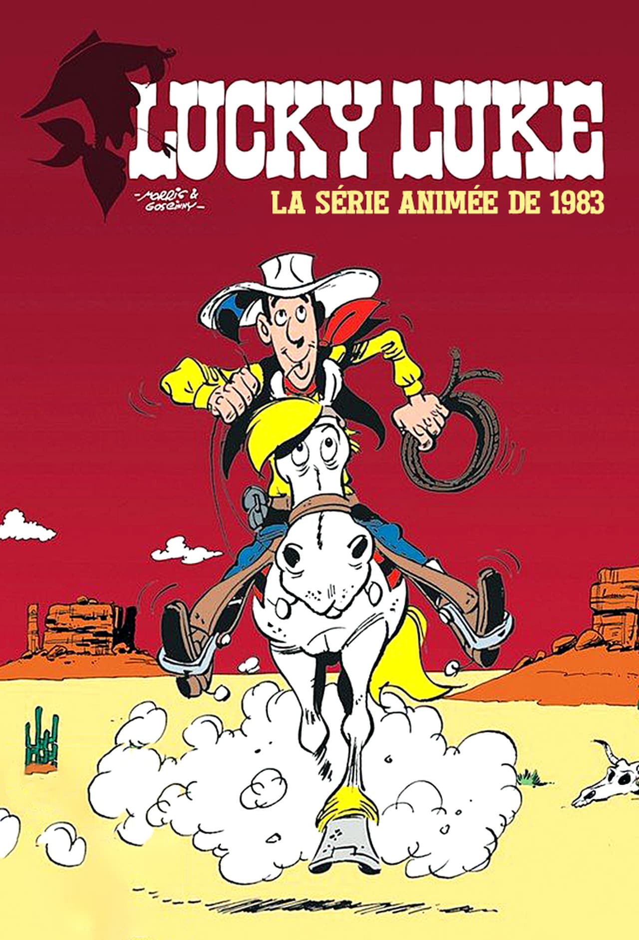 Serie Lucky Luke