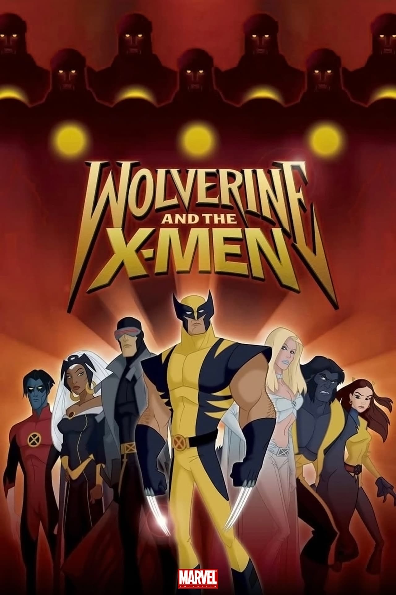 Serie Lobezno y los X-Men