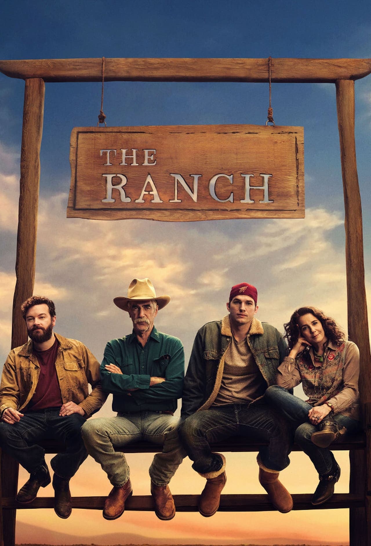 Serie The Ranch