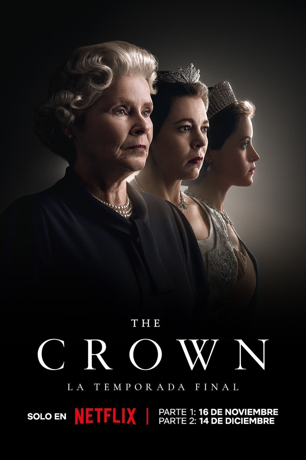 Serie The Crown