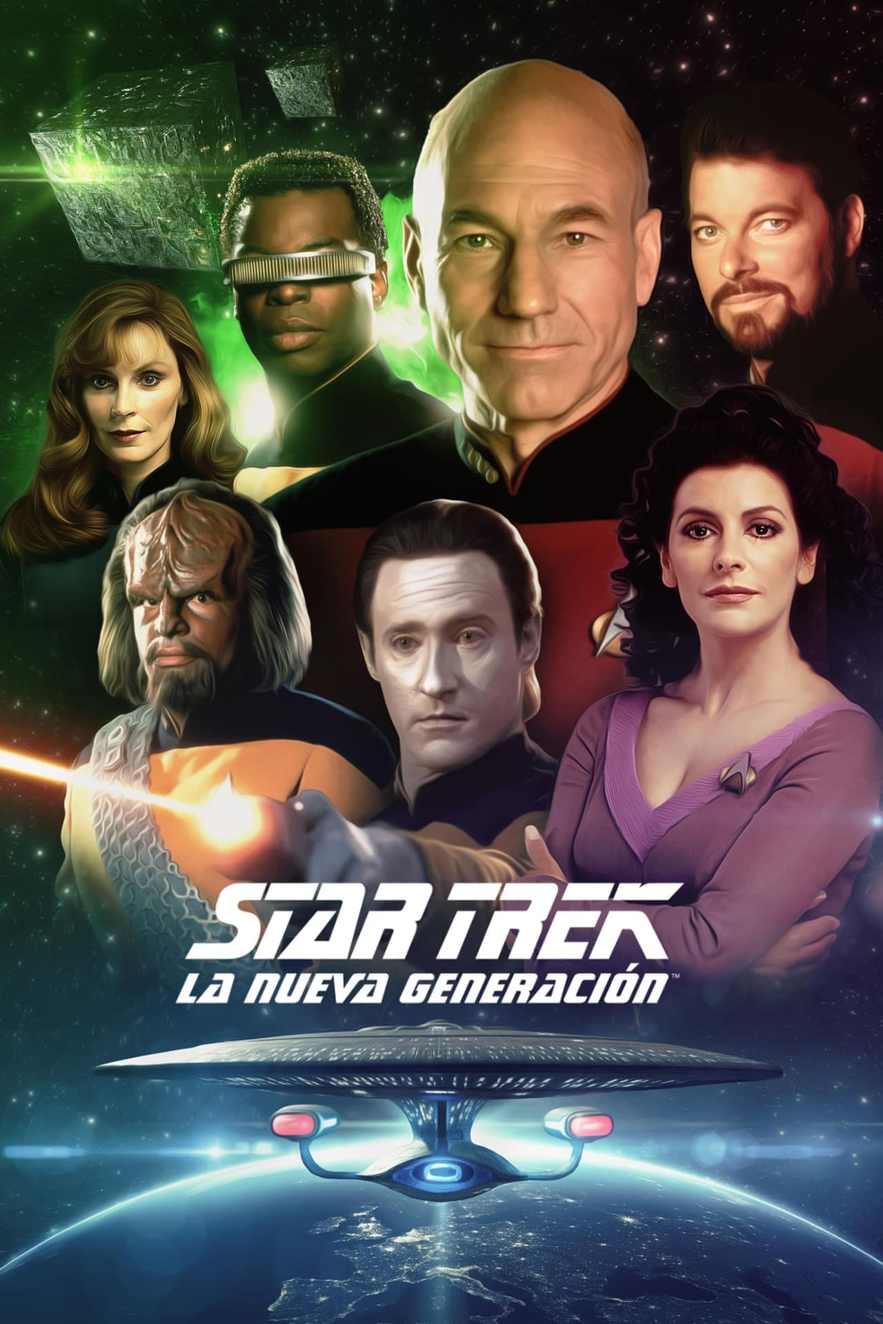 Serie Star Trek: La nueva generación