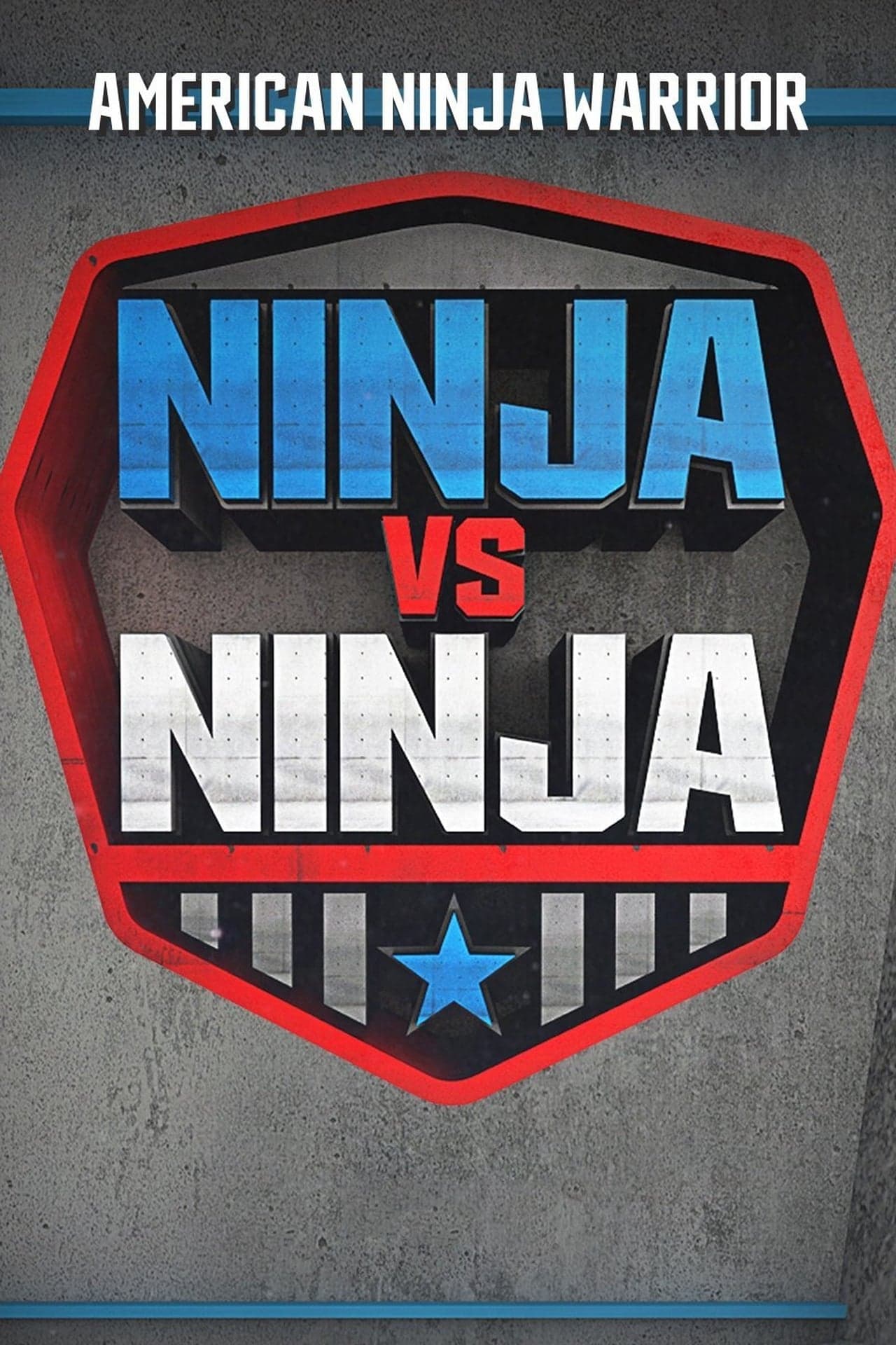 Serie American Ninja Warrior: Ninja vs. Ninja