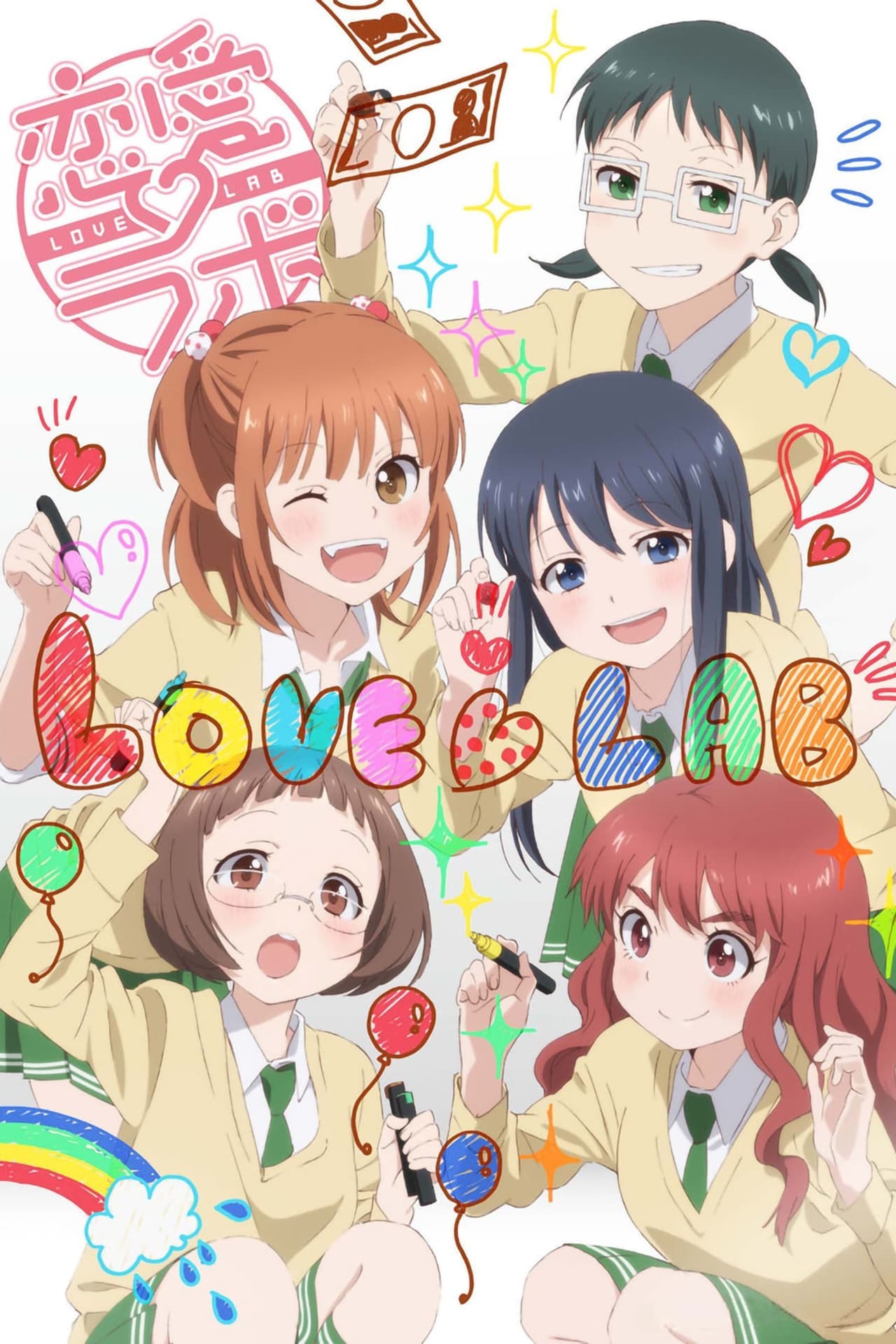 Serie Love Lab